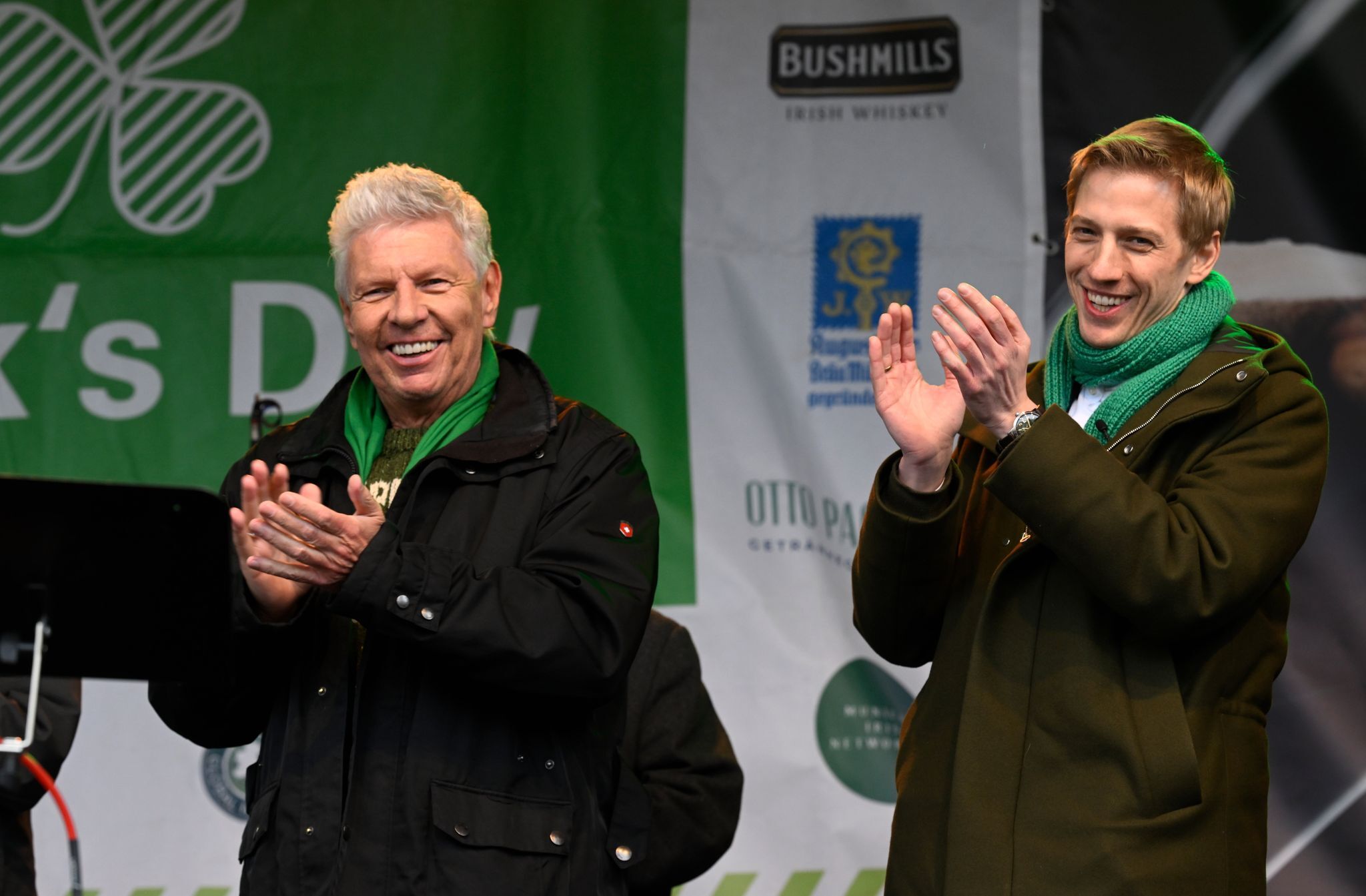 Rot oder grün: Was unterscheidet die Münchner OB-Kandidaten?