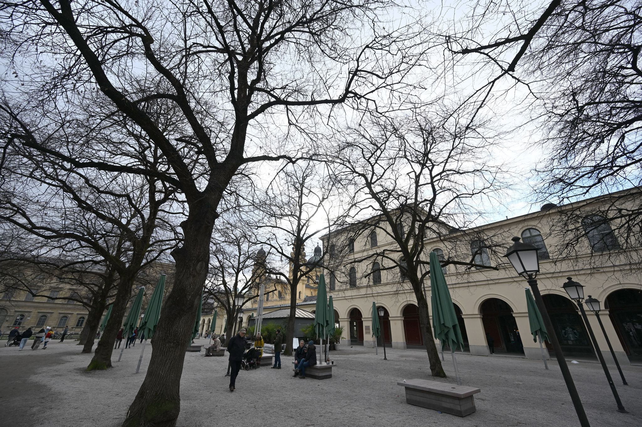 Erst trübes Wetter in Bayern – dann kommt wieder die Sonne