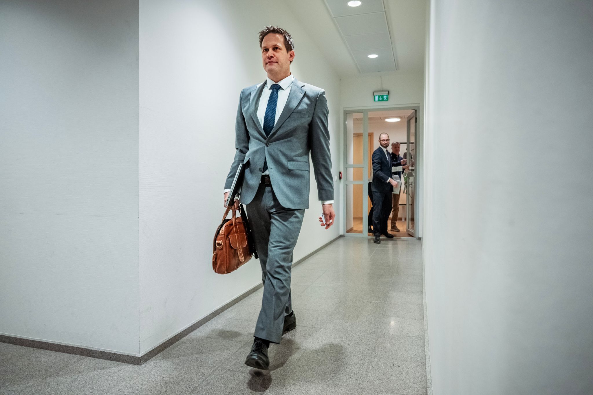 Richter krank: Verhandlungstag gegen Høiby fällt aus