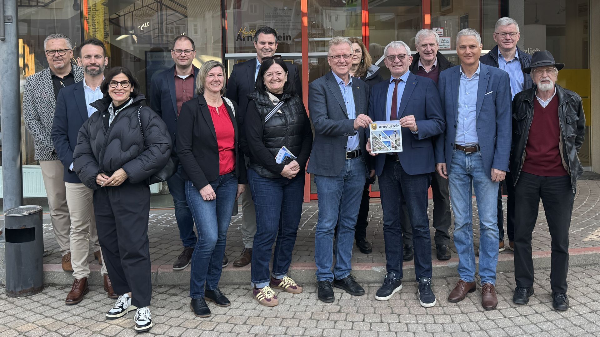 Städtepartnerschaft als Vorbild: Landkreis Bamberg und Bezirk Villach-Land wollen Partnerschaft