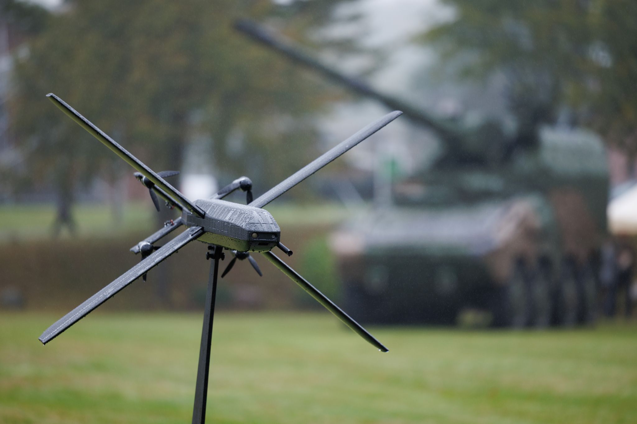 Bayerns Start-ups boomen – Rüstung zieht Milliarden an