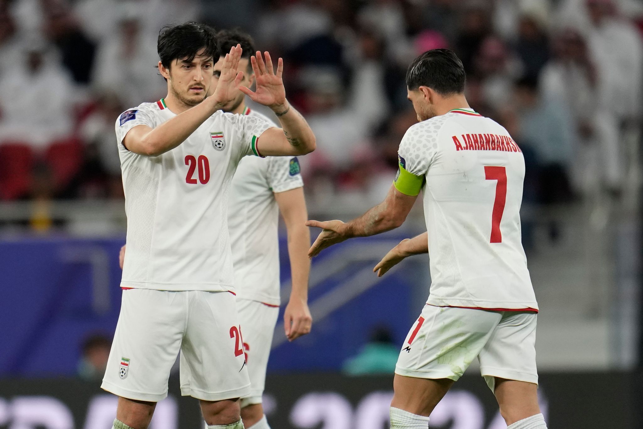 Nach Mexiko-Wunsch: FIFA wegen WM mit Iran in Kontakt