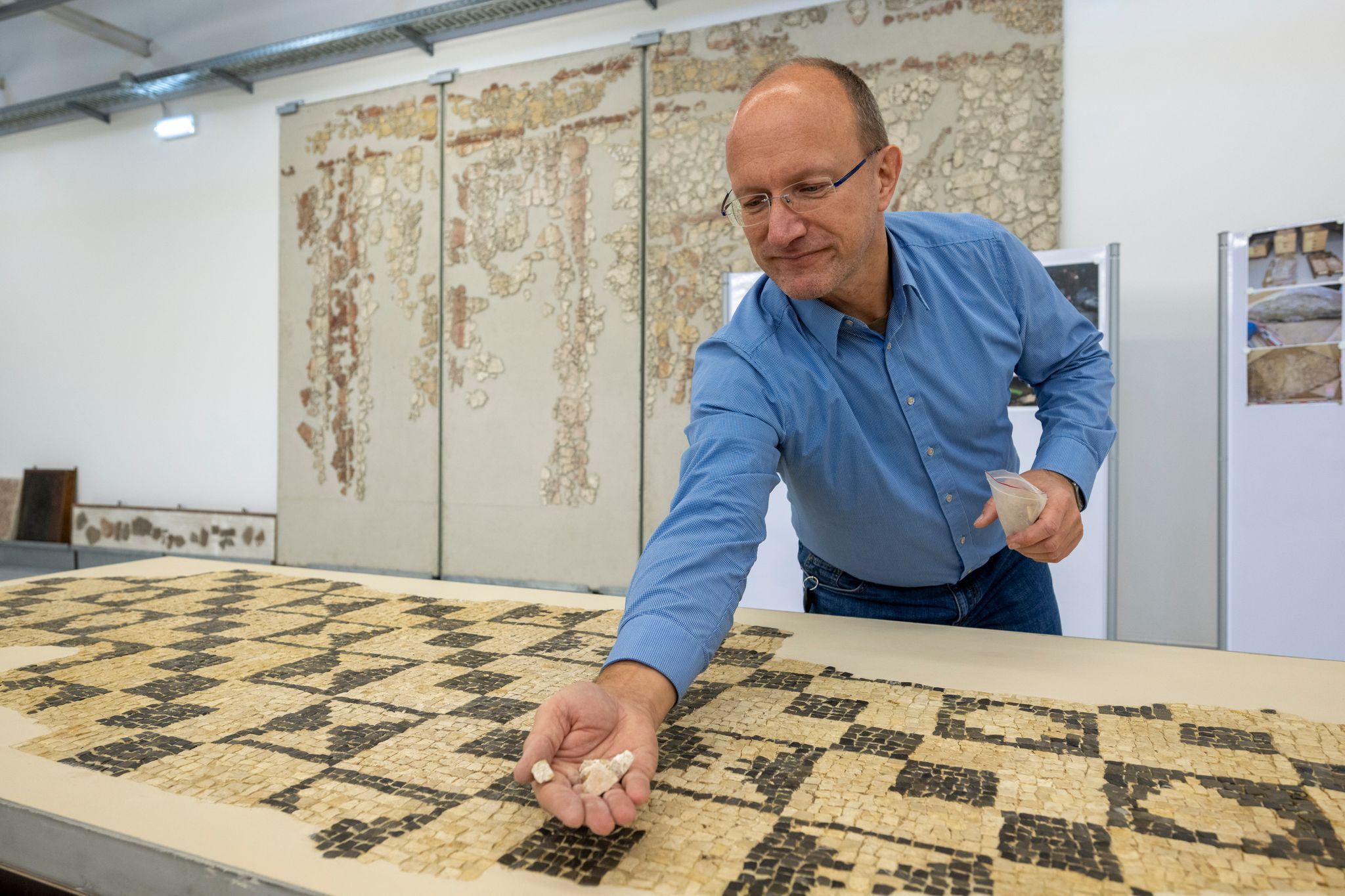 Grünes Licht: Bayern gibt 30 Millionen Euro für Römermuseum