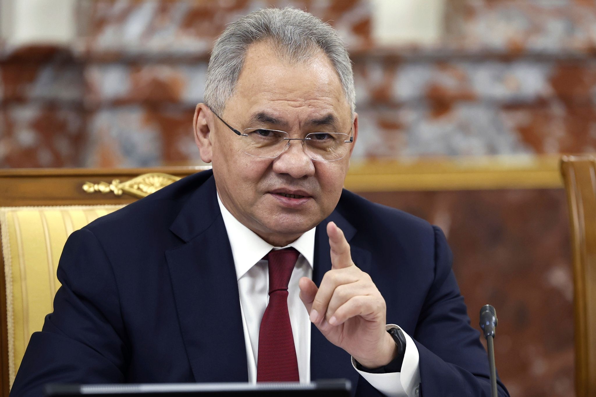 Ex-Minister: Keine Region Russlands kann sich sicher fühlen