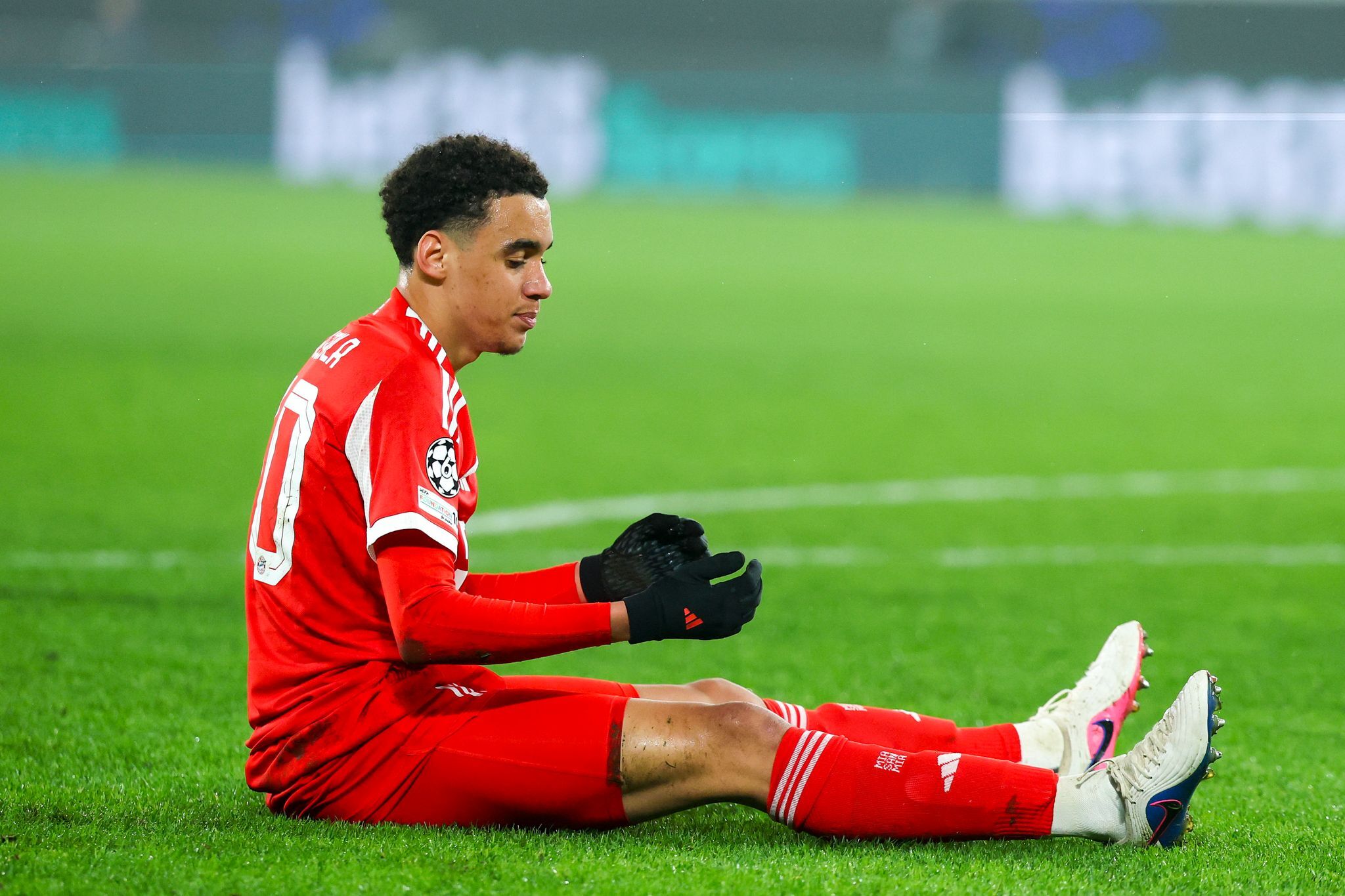 Kompany will dringend mit Nagelsmann über Musiala sprechen