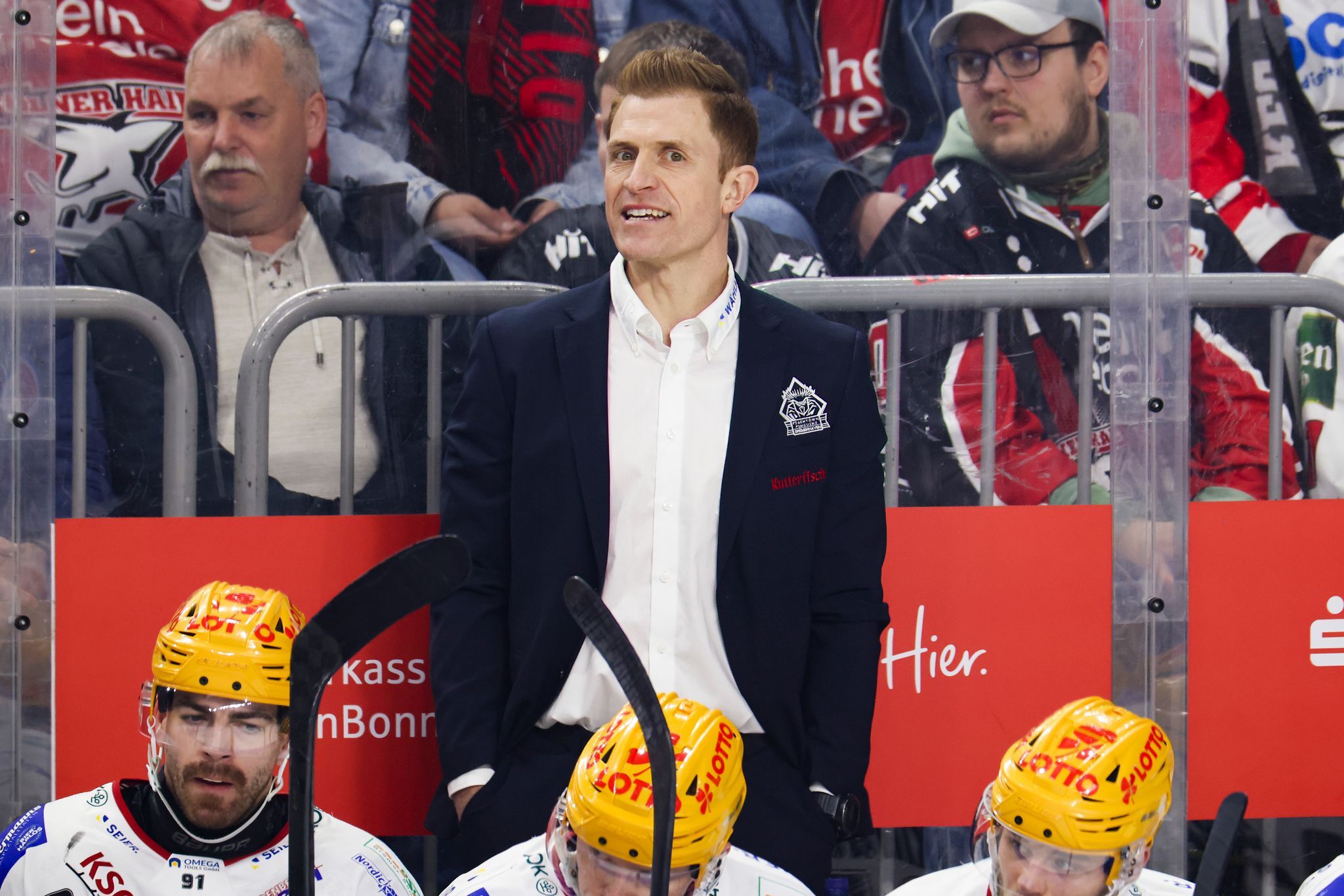 Bremerhaven gewinnt Playoff-Auftakt gegen Nürnberg