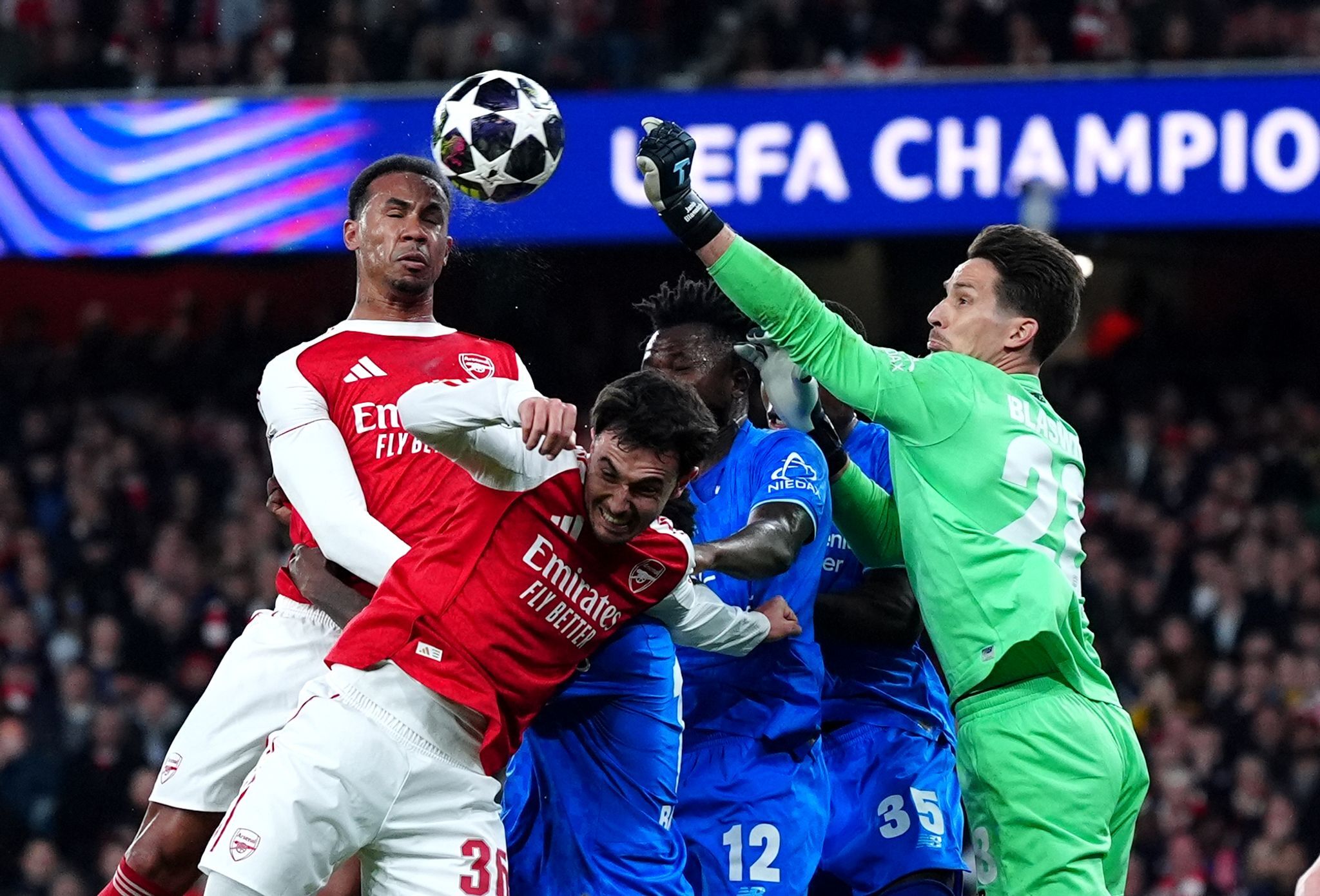 Blaswich: Bundesliga ist für Bayer «das Allerwichtigste»