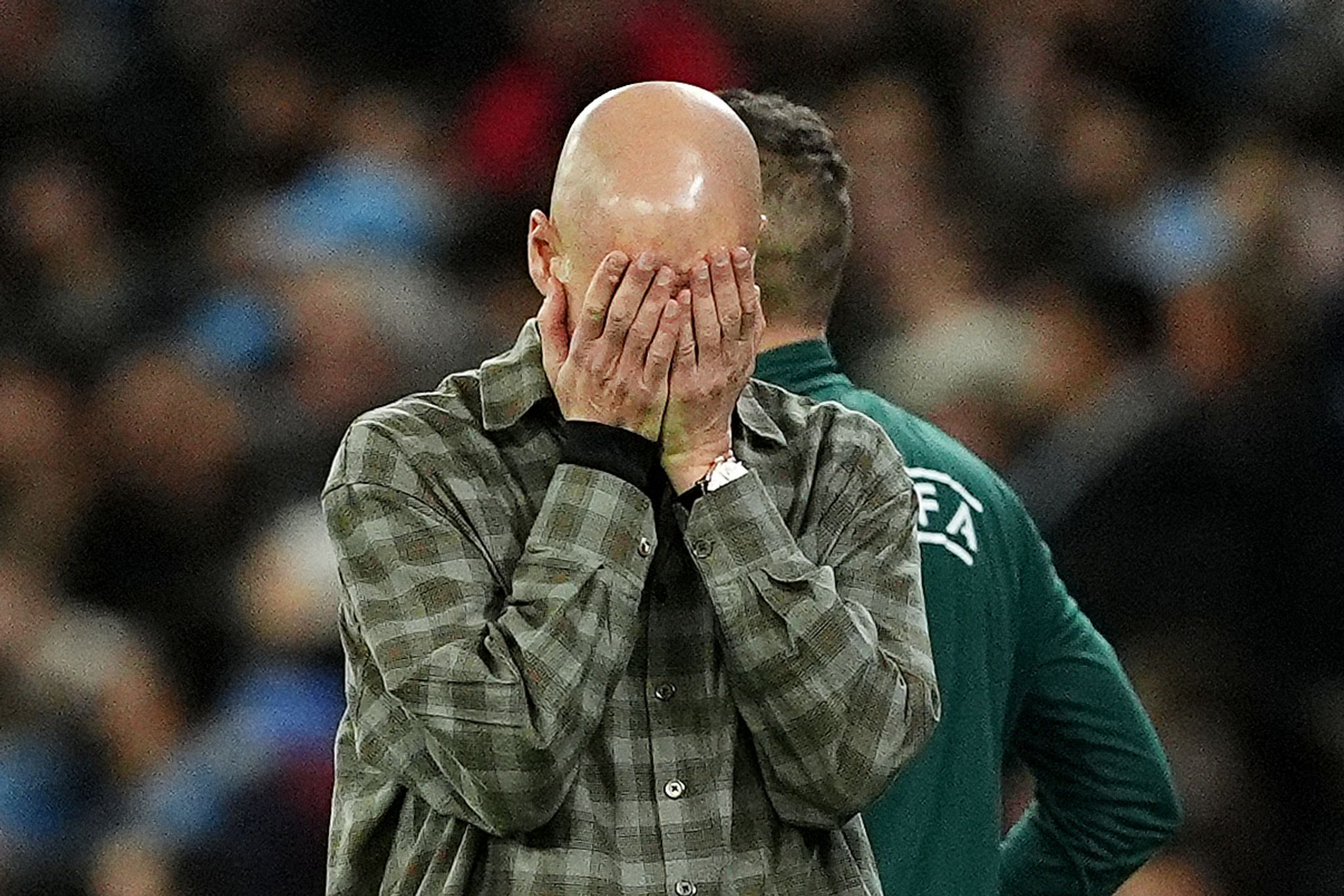 «Jeder will mich feuern»: Guardiolas Sarkasmus nach Aus