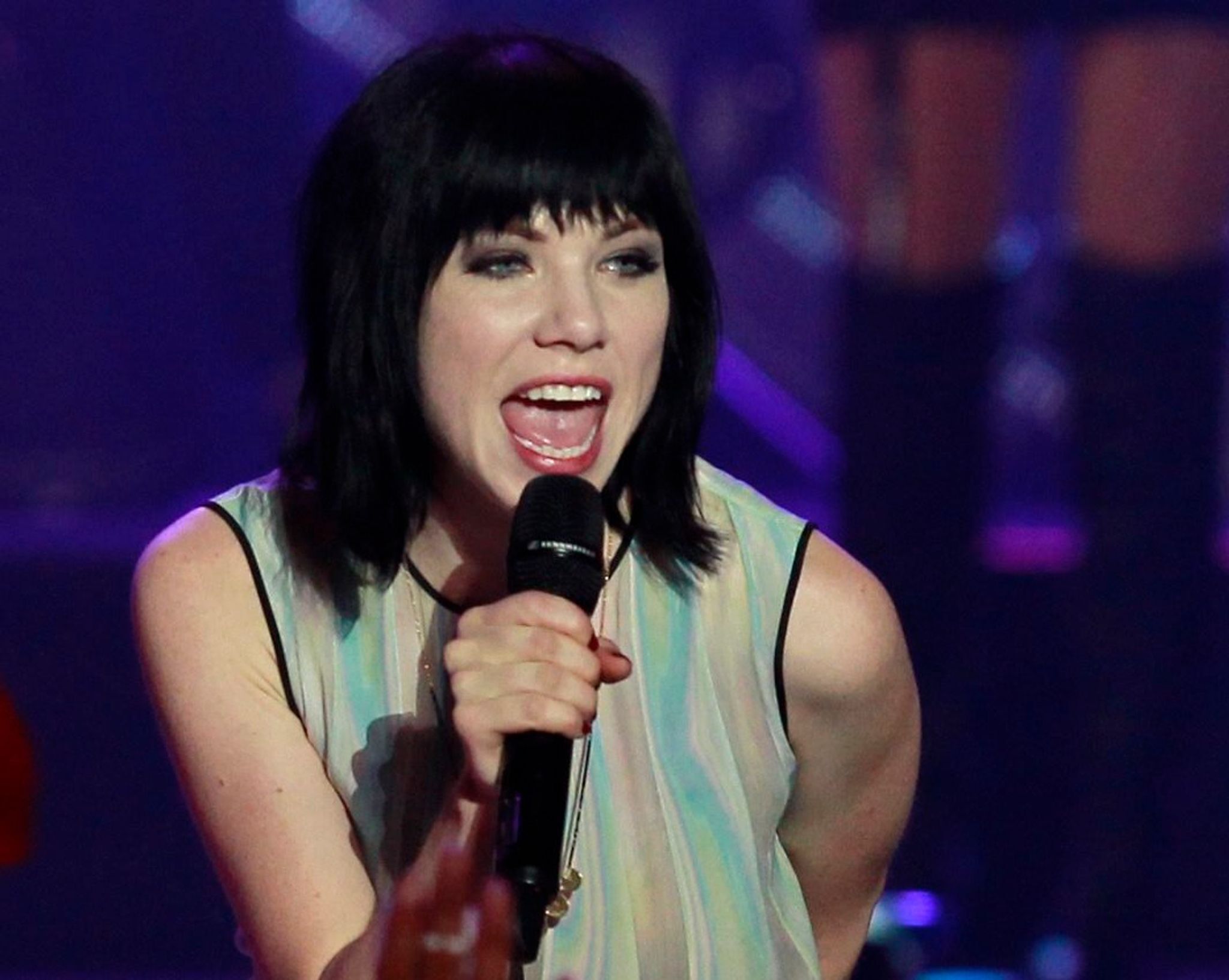 Carly Rae Jepsen ist Mutter: «Beste Wochen meines Lebens»