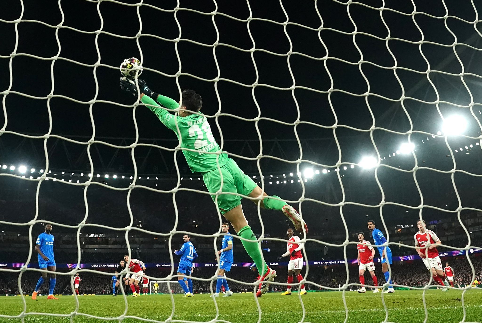 Champions-League-Aus für Leverkusen «auch eine Motivation»