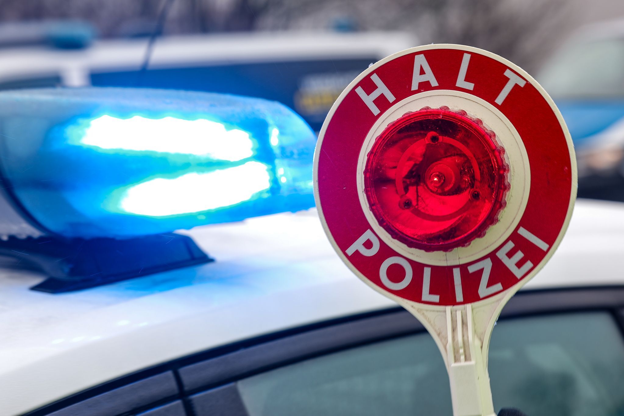 Drogenfund bei Kontrolle auf A3 – zwei Festnahmen