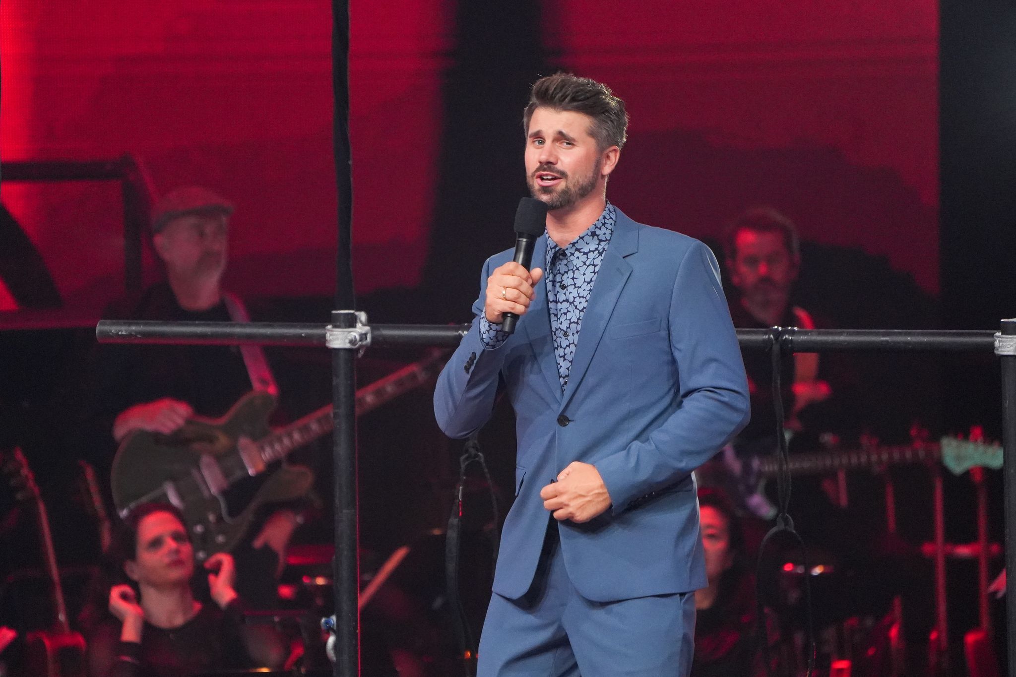 Thore Schölermann hört bei «Voice of Germany» auf