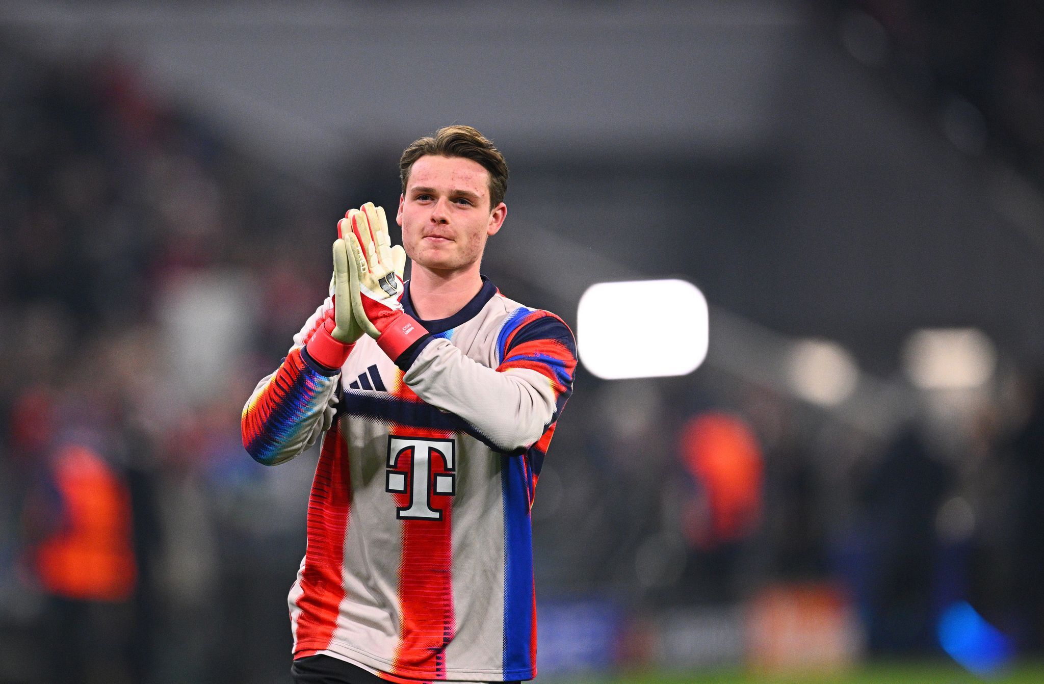 Urbig zu Nagelsmann-Anruf: «Noch nicht aufs Handy geguckt»