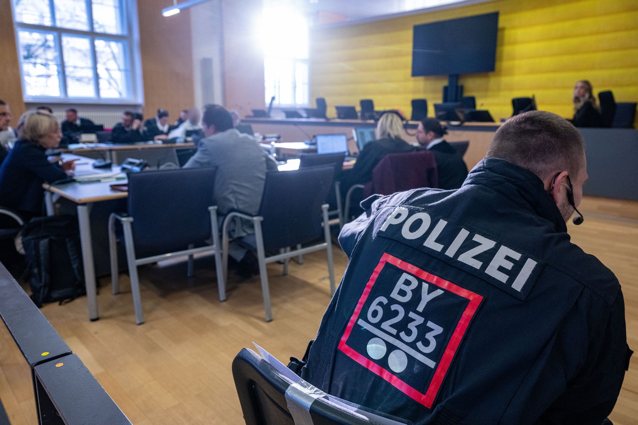 Prozess gegen Klinik-Ausbrecher vor dem Ende