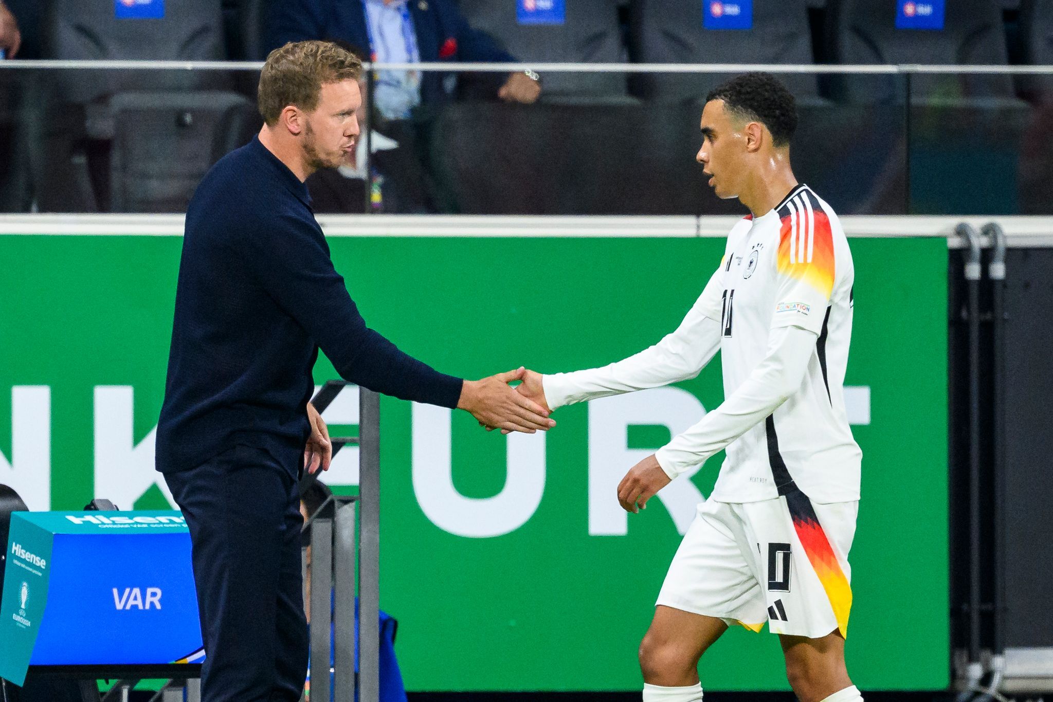Nagelsmann muss auf Musiala warten – «Er soll gesund werden»