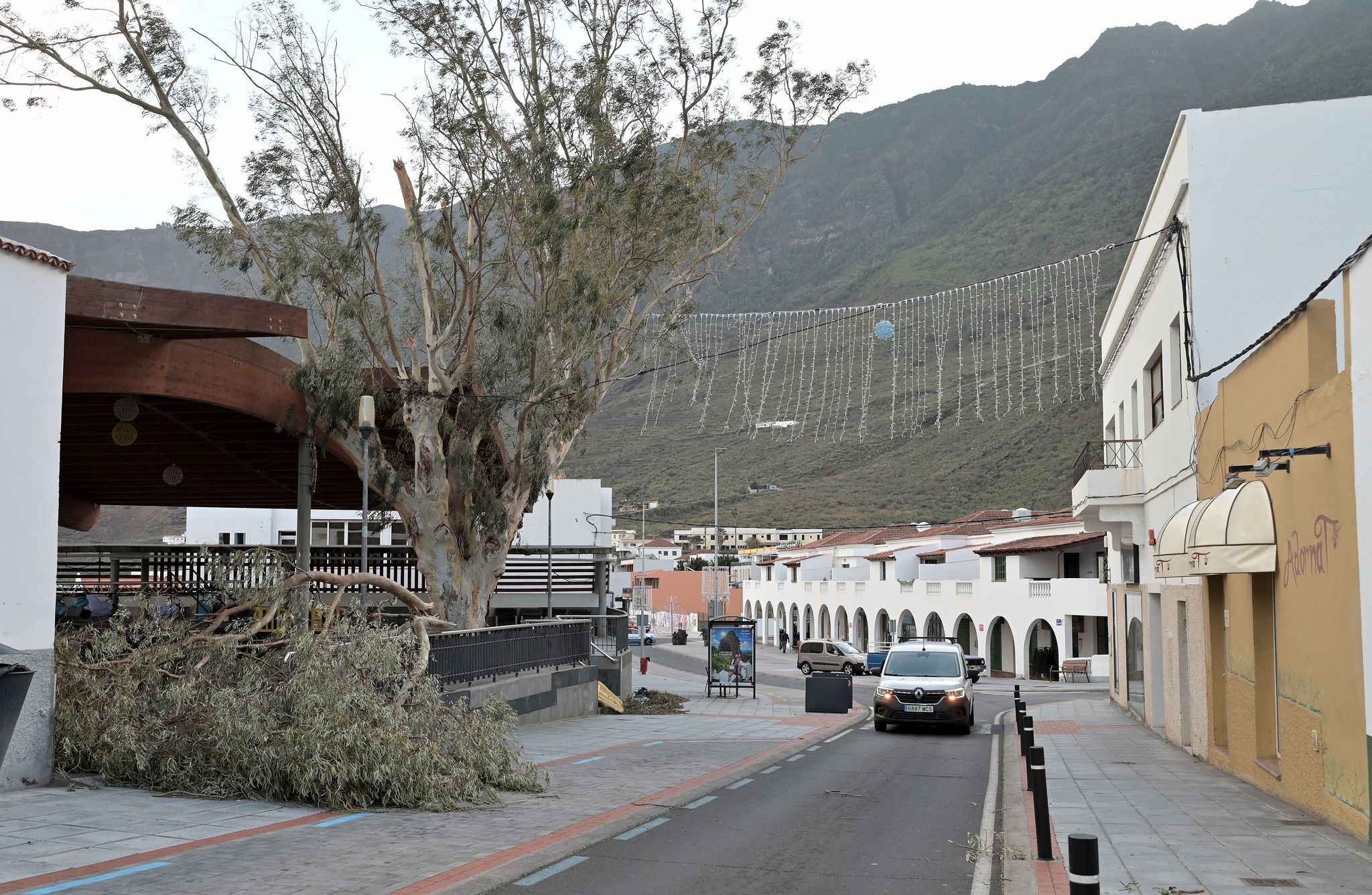 Touristeninseln Kanaren wappnen sich gegen Sturm «Therese»