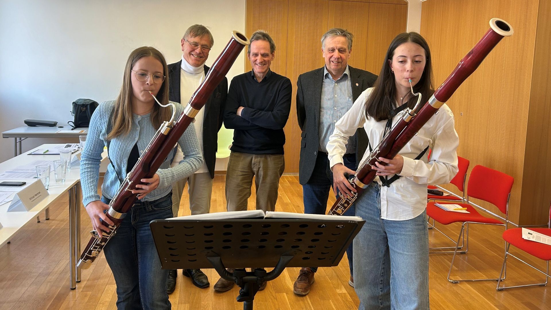 Bamberg wird zur Bühne für Bayerns beste Nachwuchsmusiker