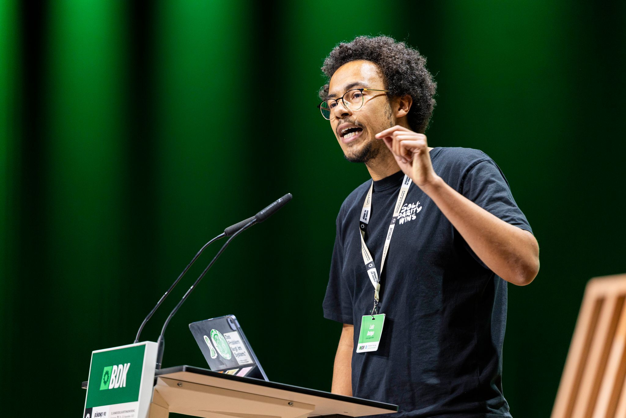 «Hurensohn»-Video: Keine Strafe für Grüne-Jugend-Chef Bobga