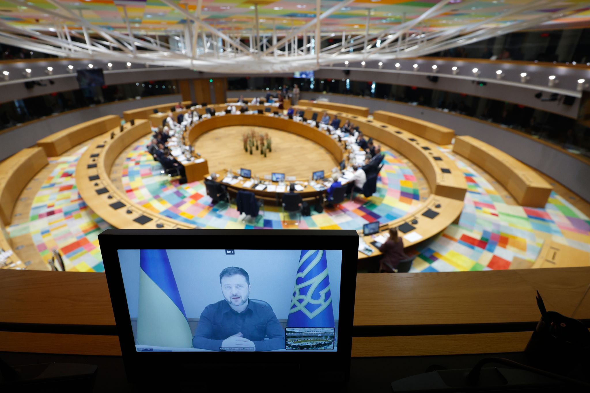 Selenskyj setzt auf neue Gespräche mit den USA ab Samstag