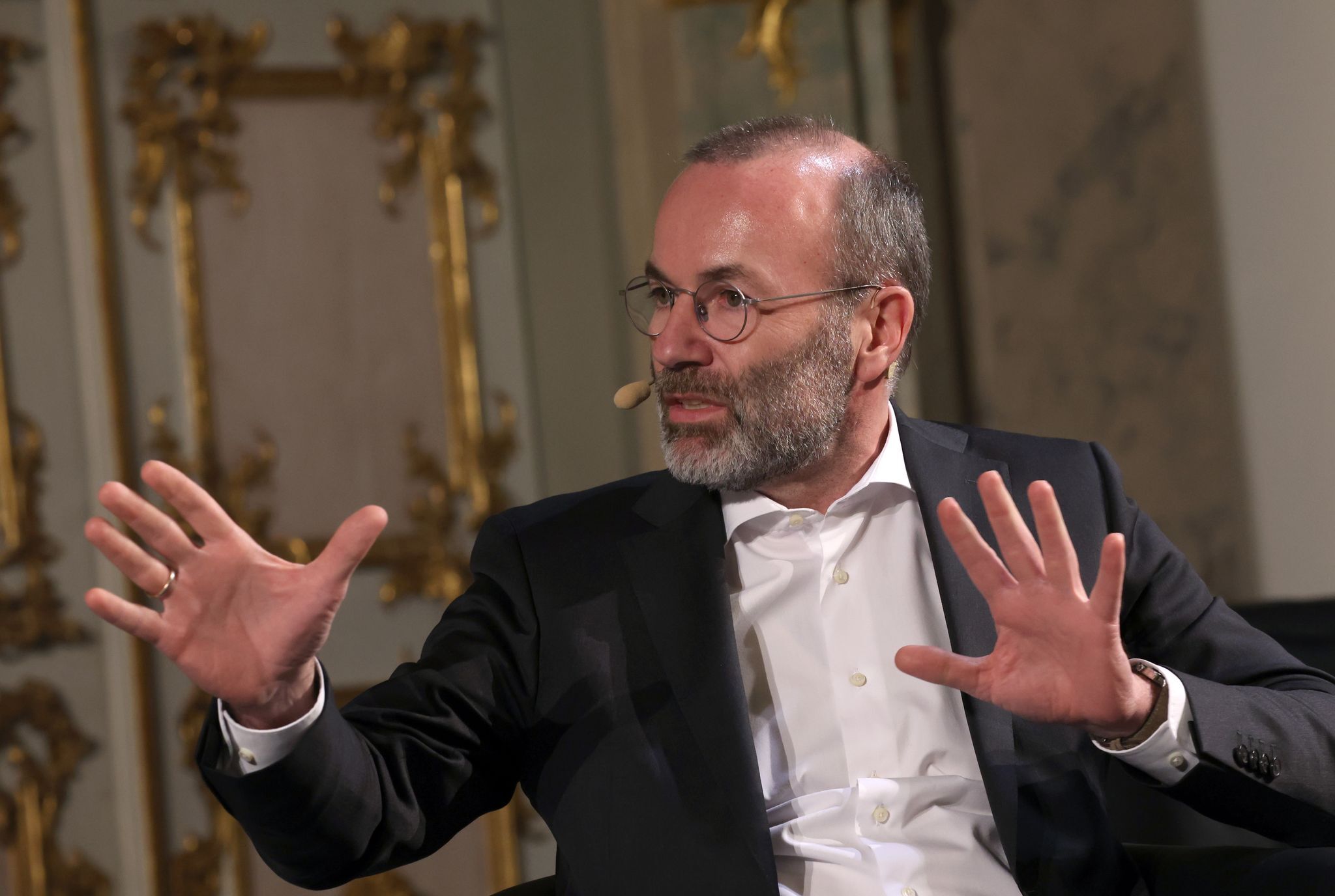 Manfred Weber: AfD ist «absolut toxische Partei»