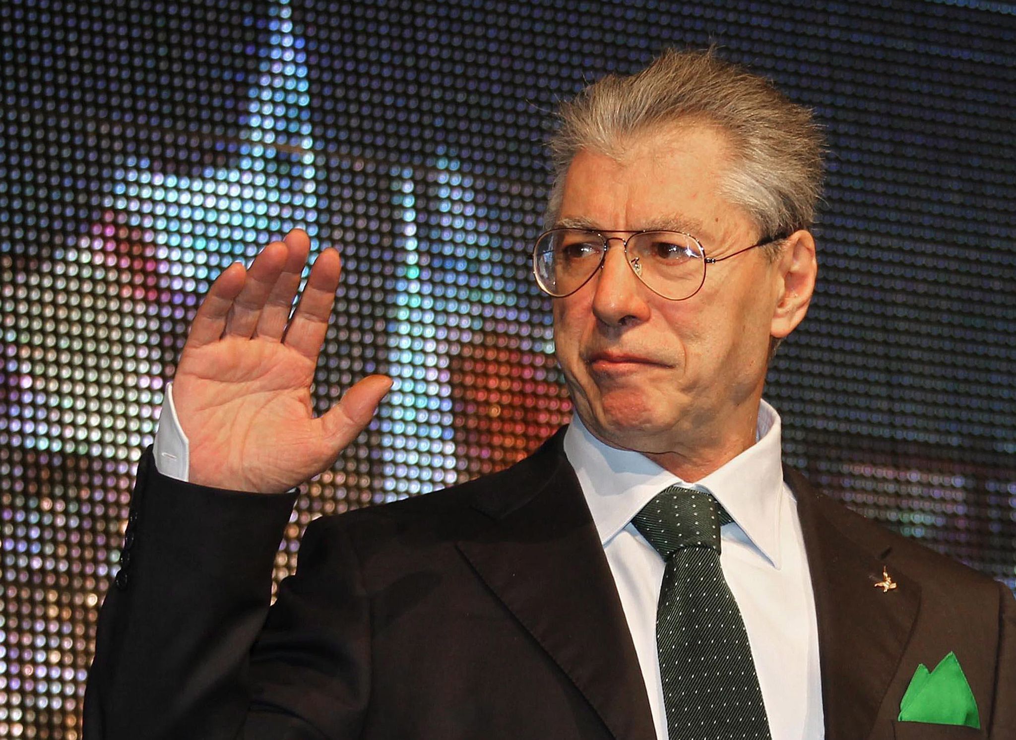 Italienischer Rechtspopulist Bossi gestorben