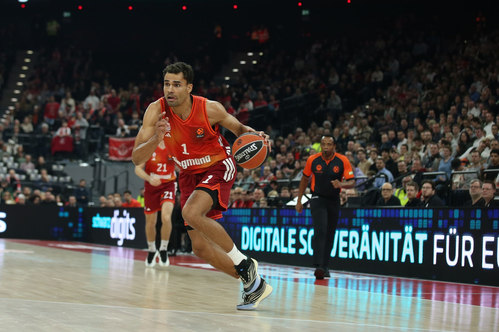 Euroleague: Dubai zu stark für Bayern-Basketballer