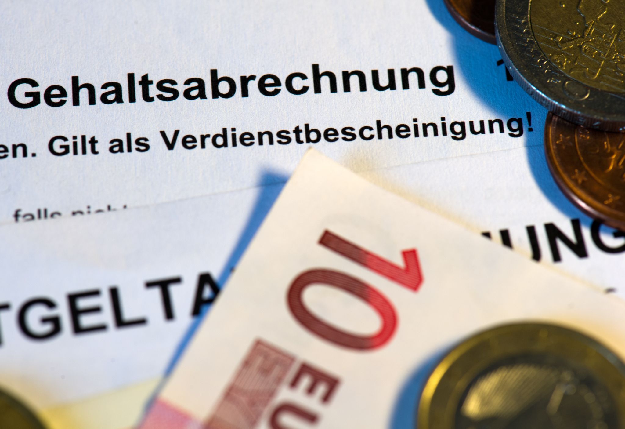 Frauen in Bayern im Schnitt schlechter bezahlt