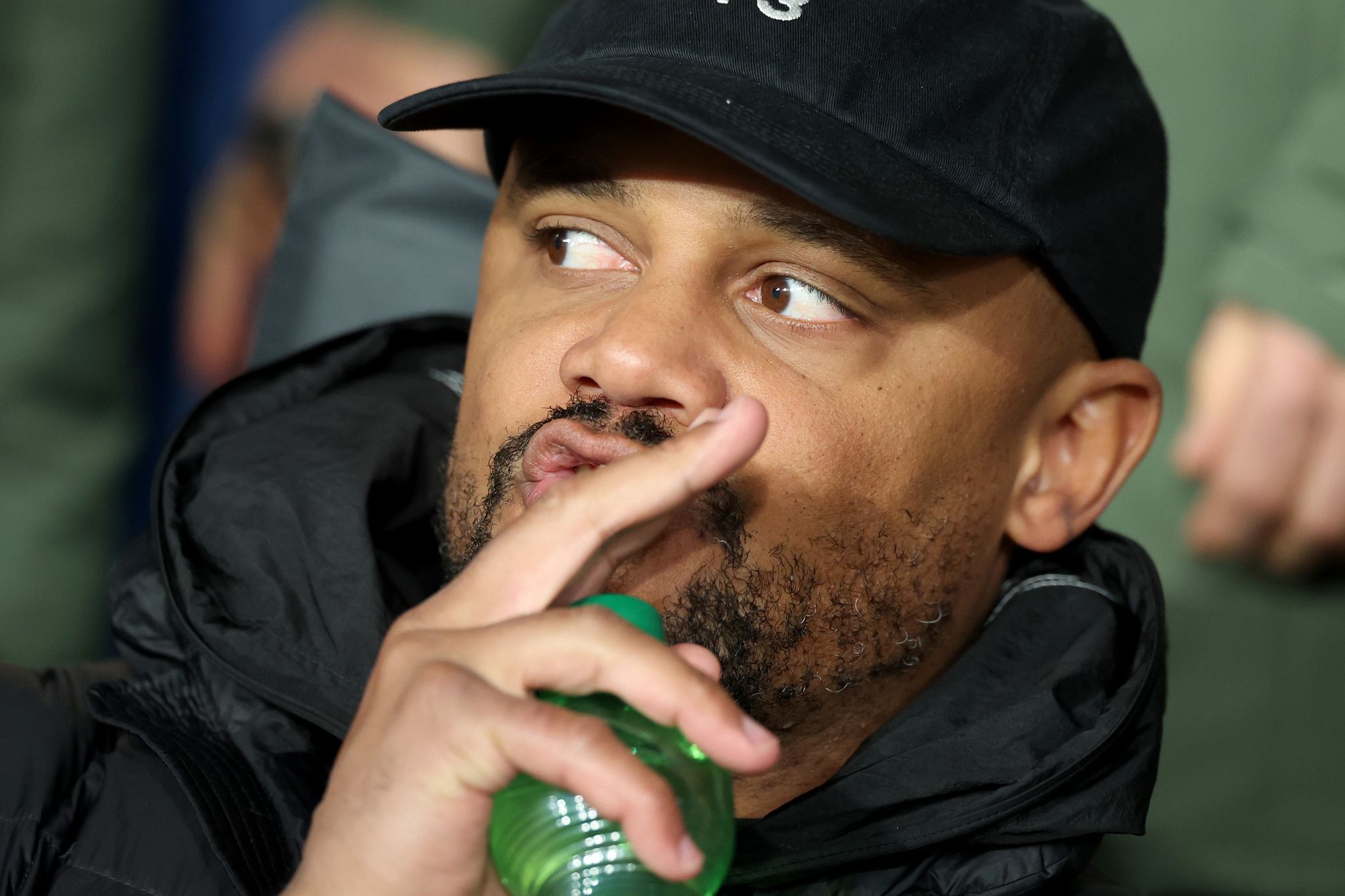 Warum Kompany die Länderspielpause diesmal weniger fürchtet