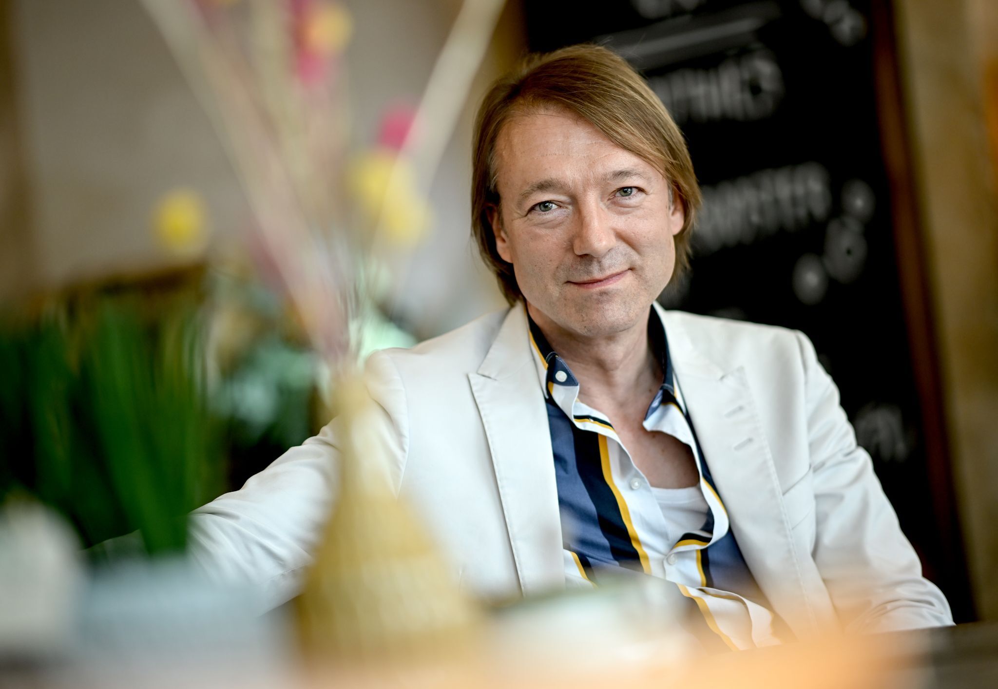 Hamburger Band Blumfeld nach fast 20 Jahren wieder vereint