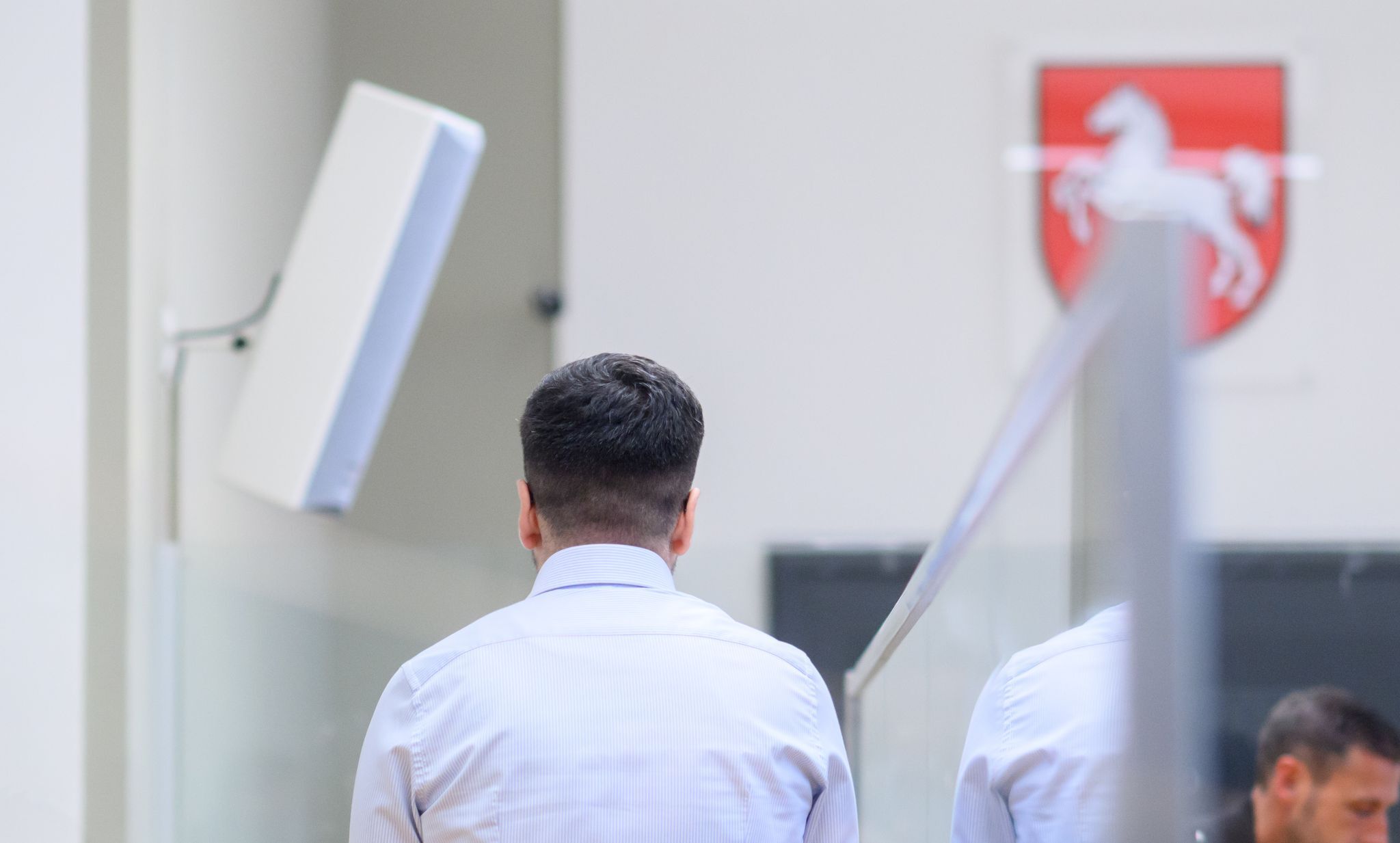 Korrupter Staatsanwalt verurteilt – Acht Jahre Gefängnis