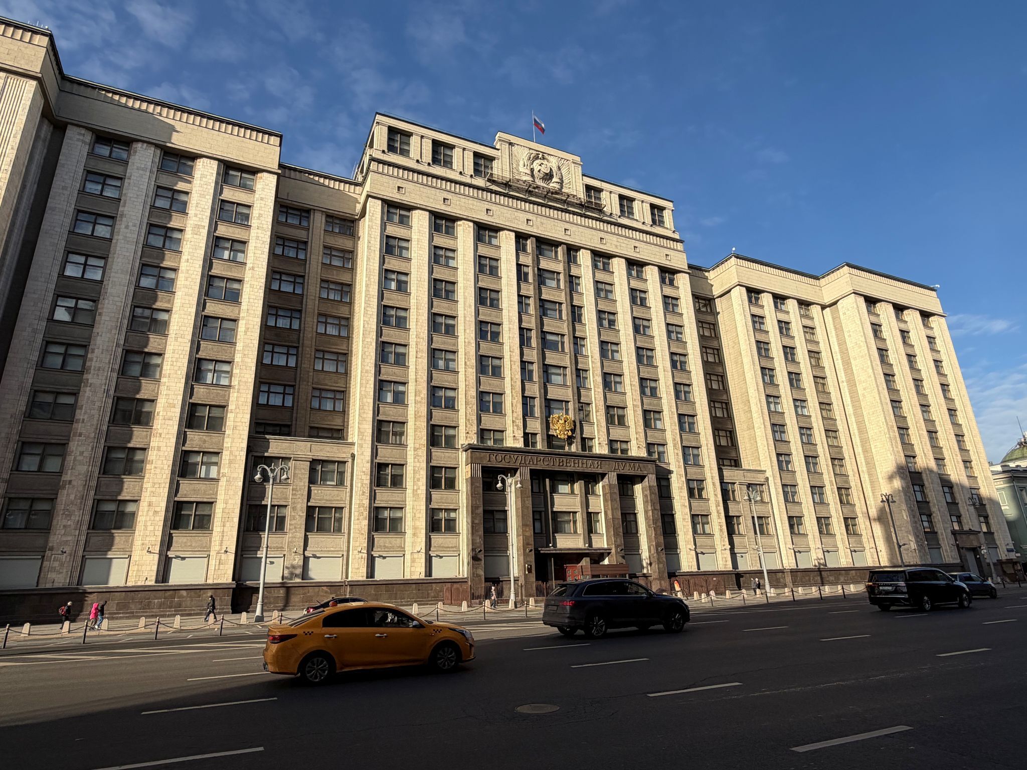 Moskaus Militär soll künftig Inhaftierte im Ausland befreien