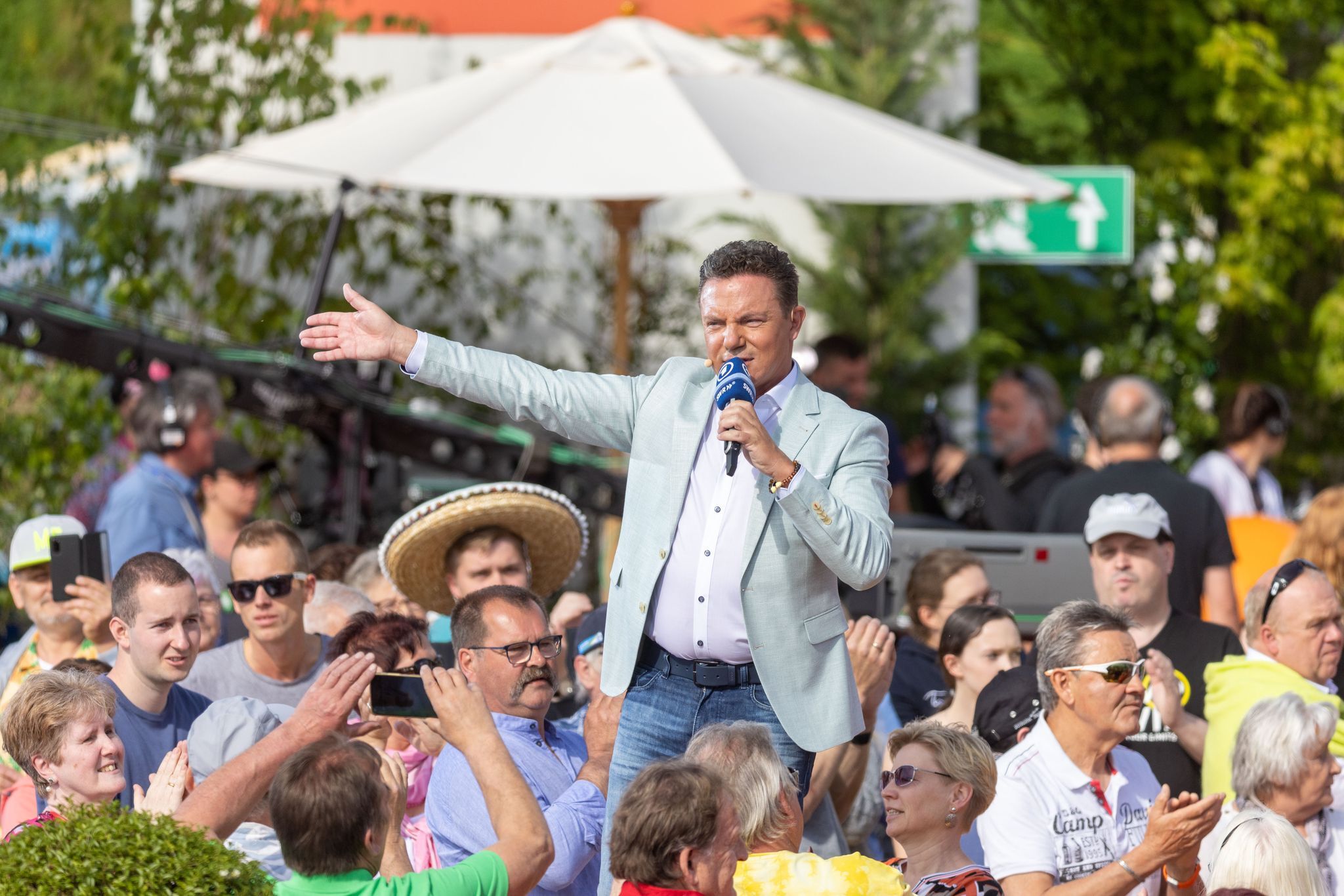 ARD setzt die Schlagersendung «Immer wieder sonntags» ab