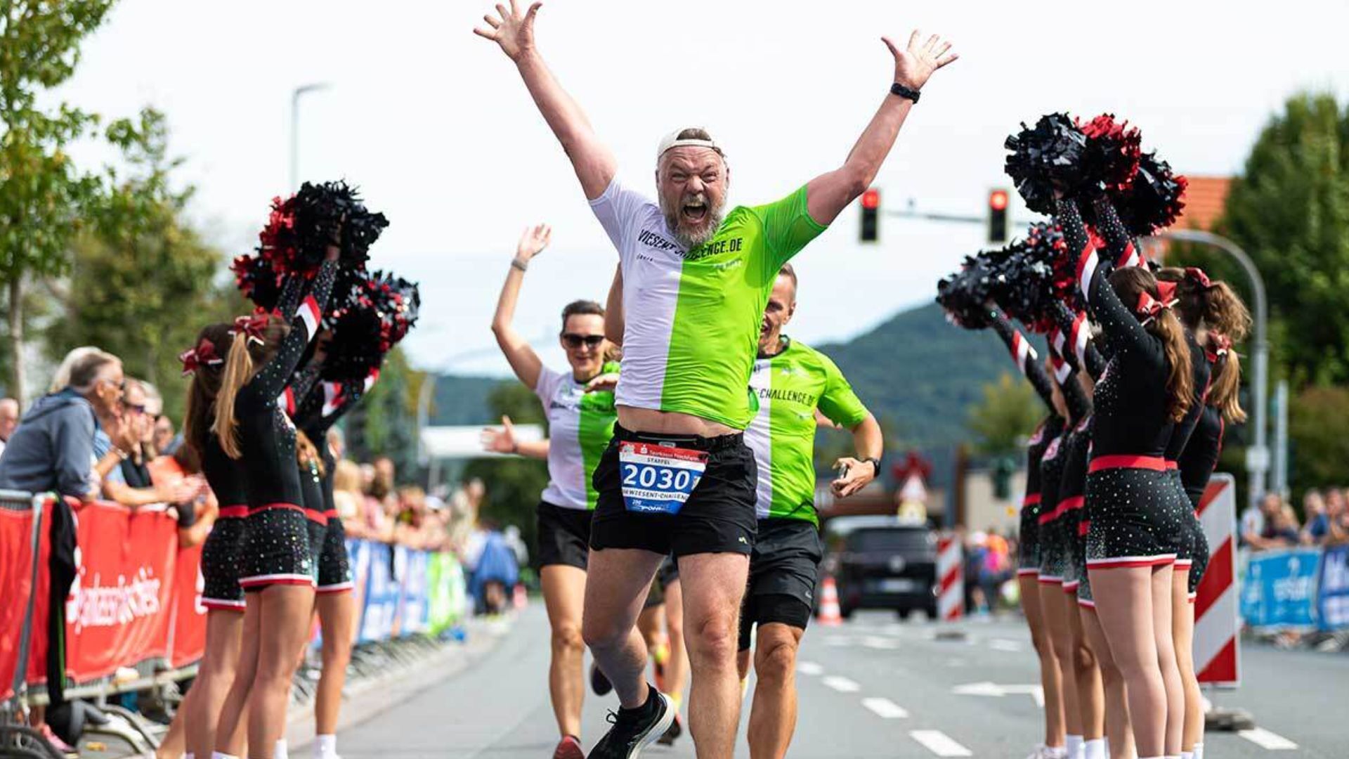 Anmeldung für den 25. Fränkischen Schweiz-Marathon startet am Samstag