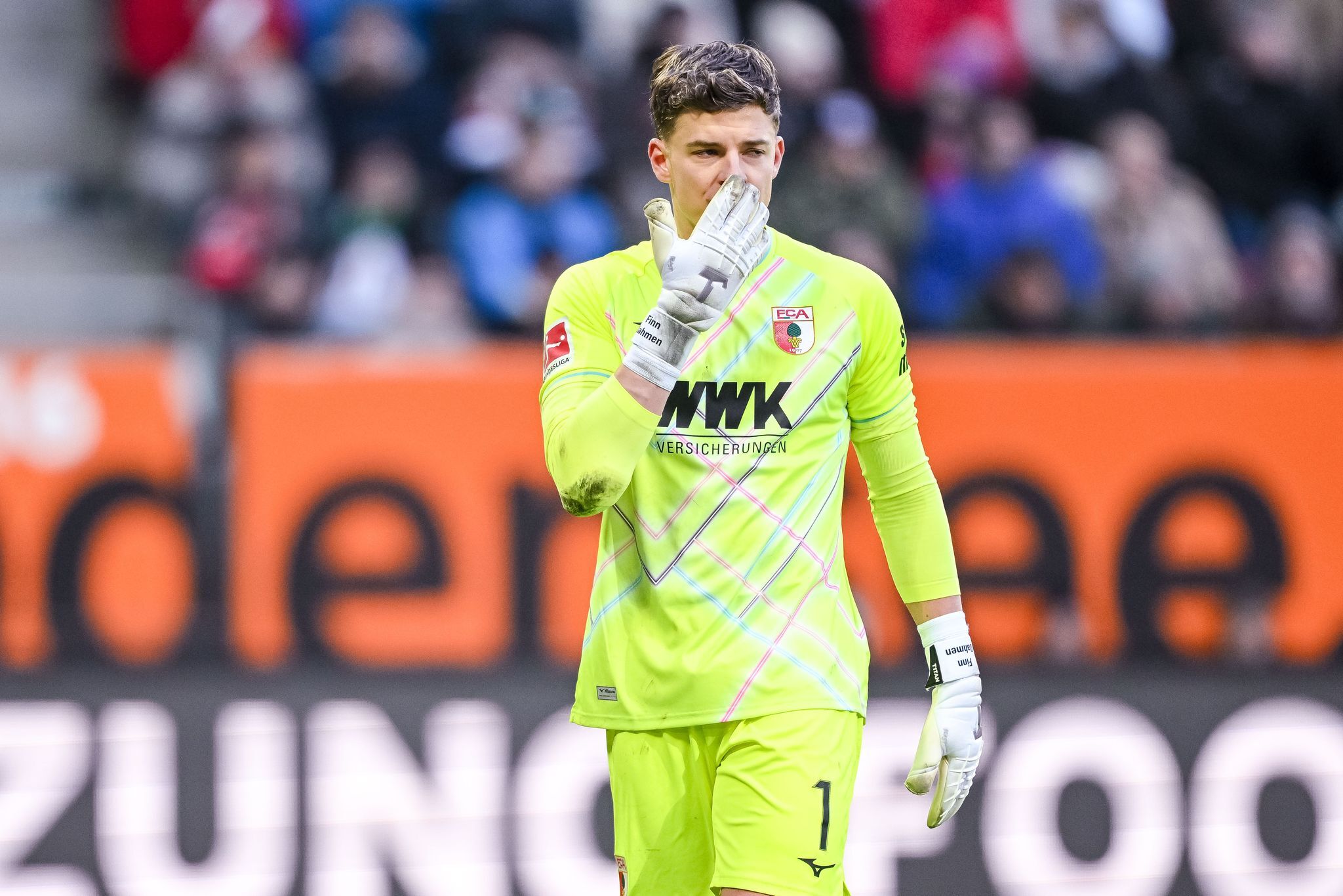 Augsburg braucht «Schlagbohrer» für das Stuttgarter «Brett»