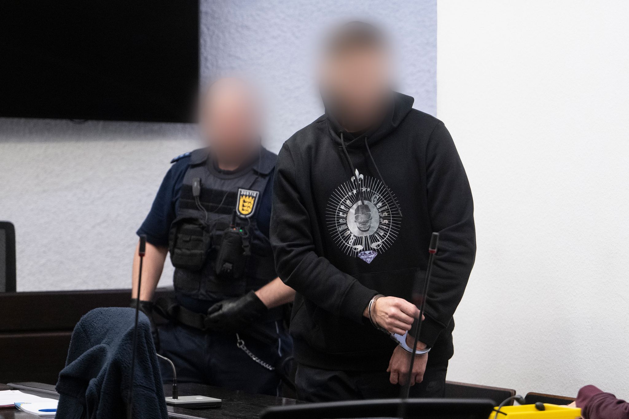 Frauenleiche im Krötentunnel: Lebenslange Haft für Bekannten