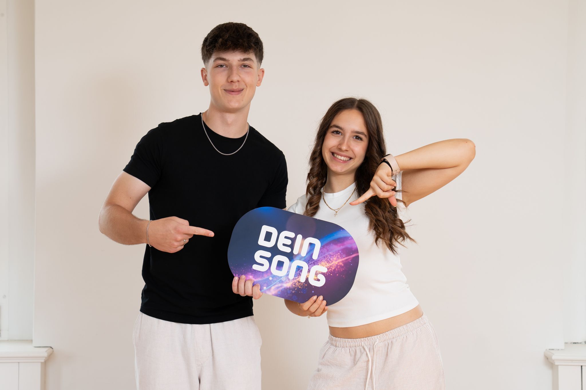 Geschwister Rina und Aki gewinnen Musiknachwuchs-Castingshow