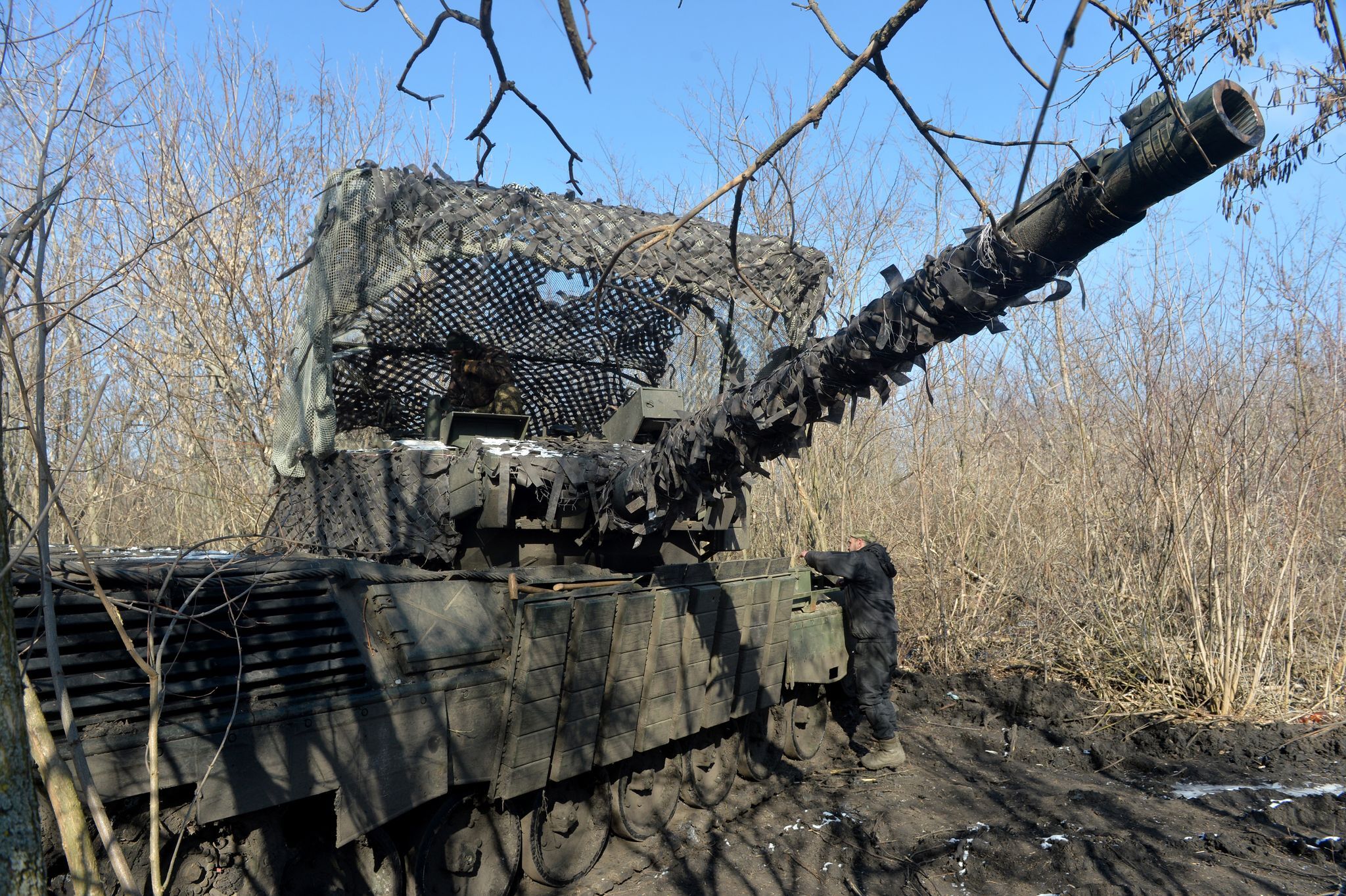 Schwere Kämpfe im Donbass – russische Offensive abgewehrt?