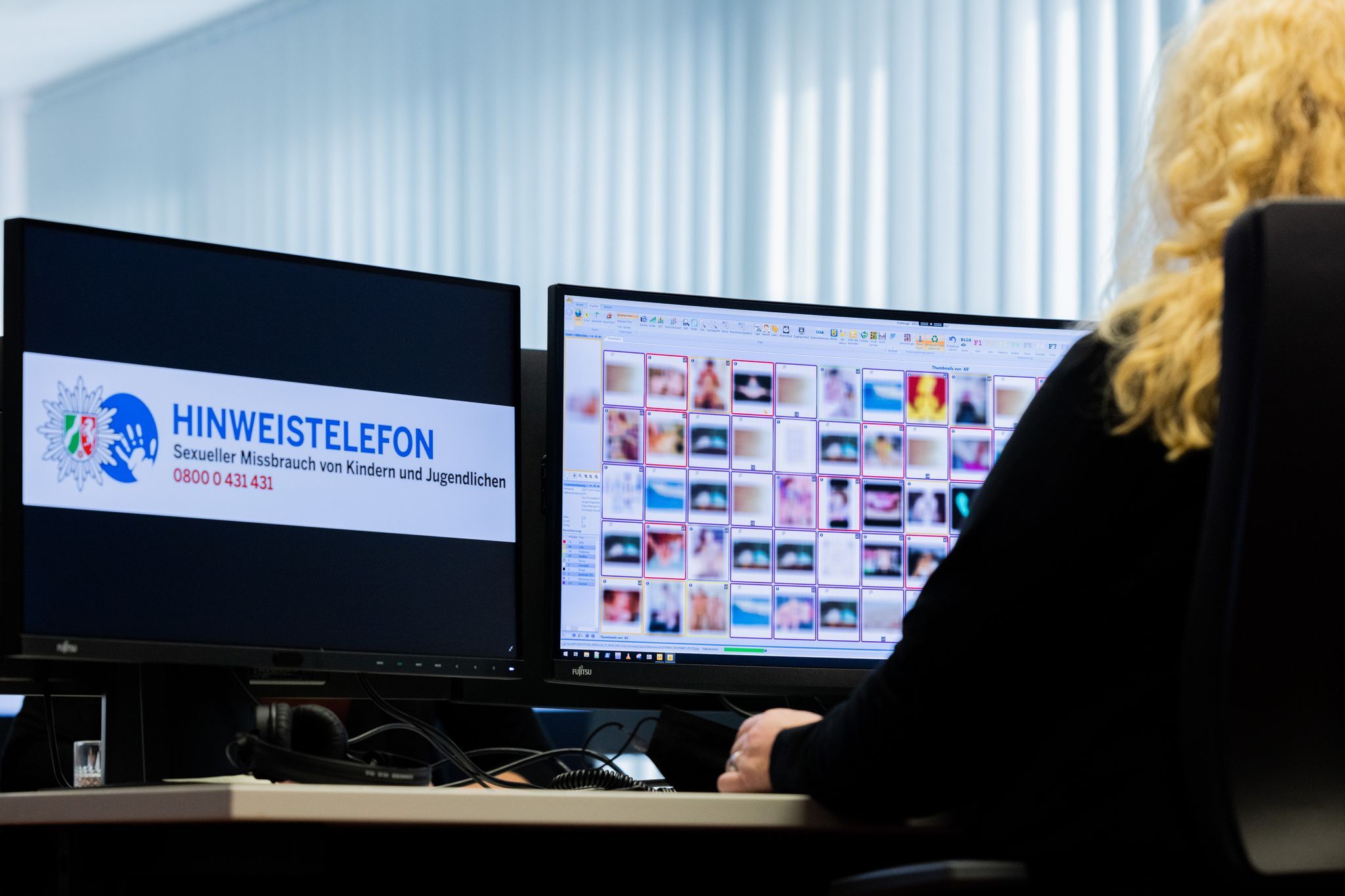 BKA warnt: Zu wenig Schutz vor Kindesmissbrauch ab April