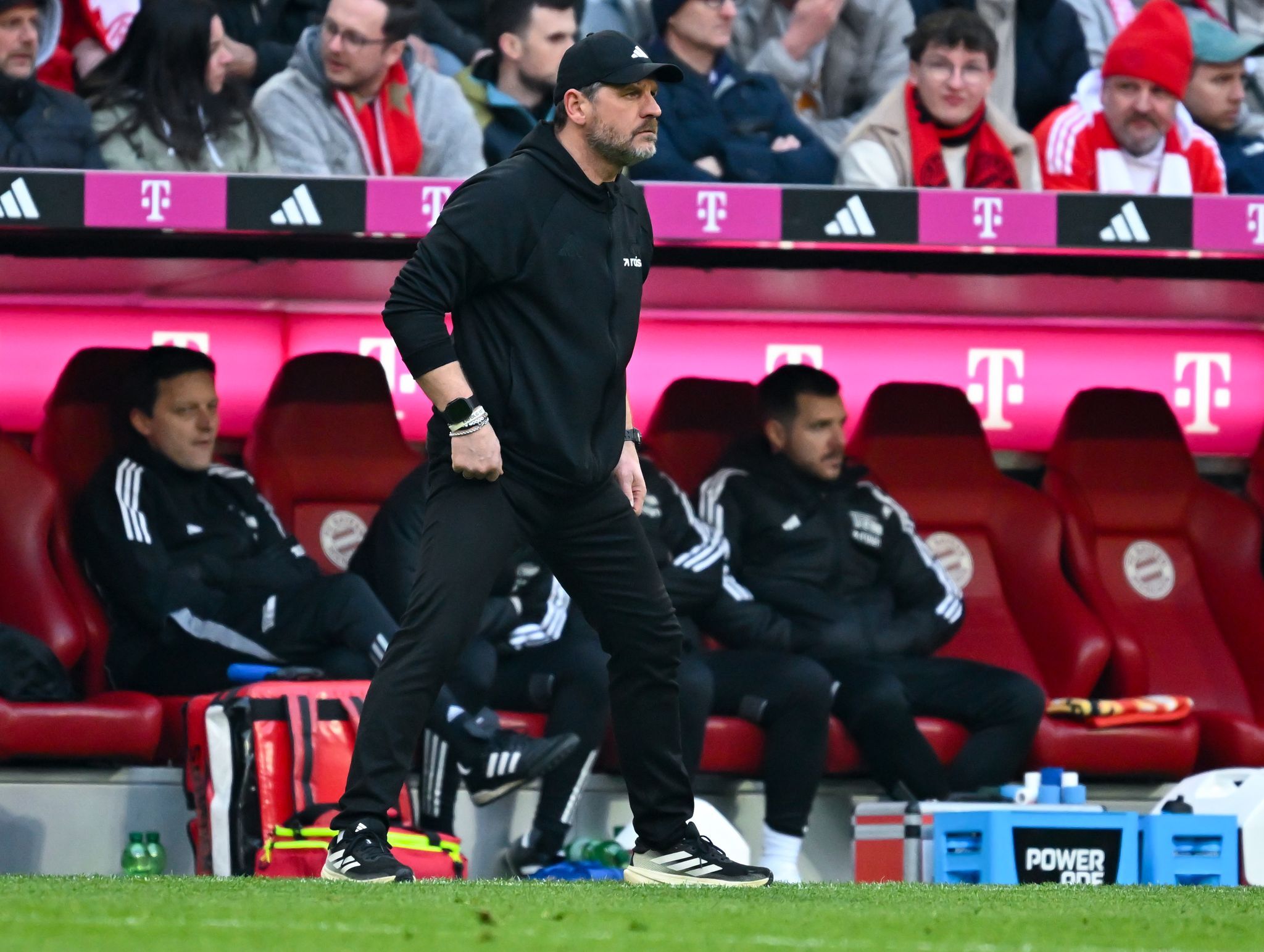 Unions Kapitän: «Wenn du Pech hast, gehst du 0:8 unter»