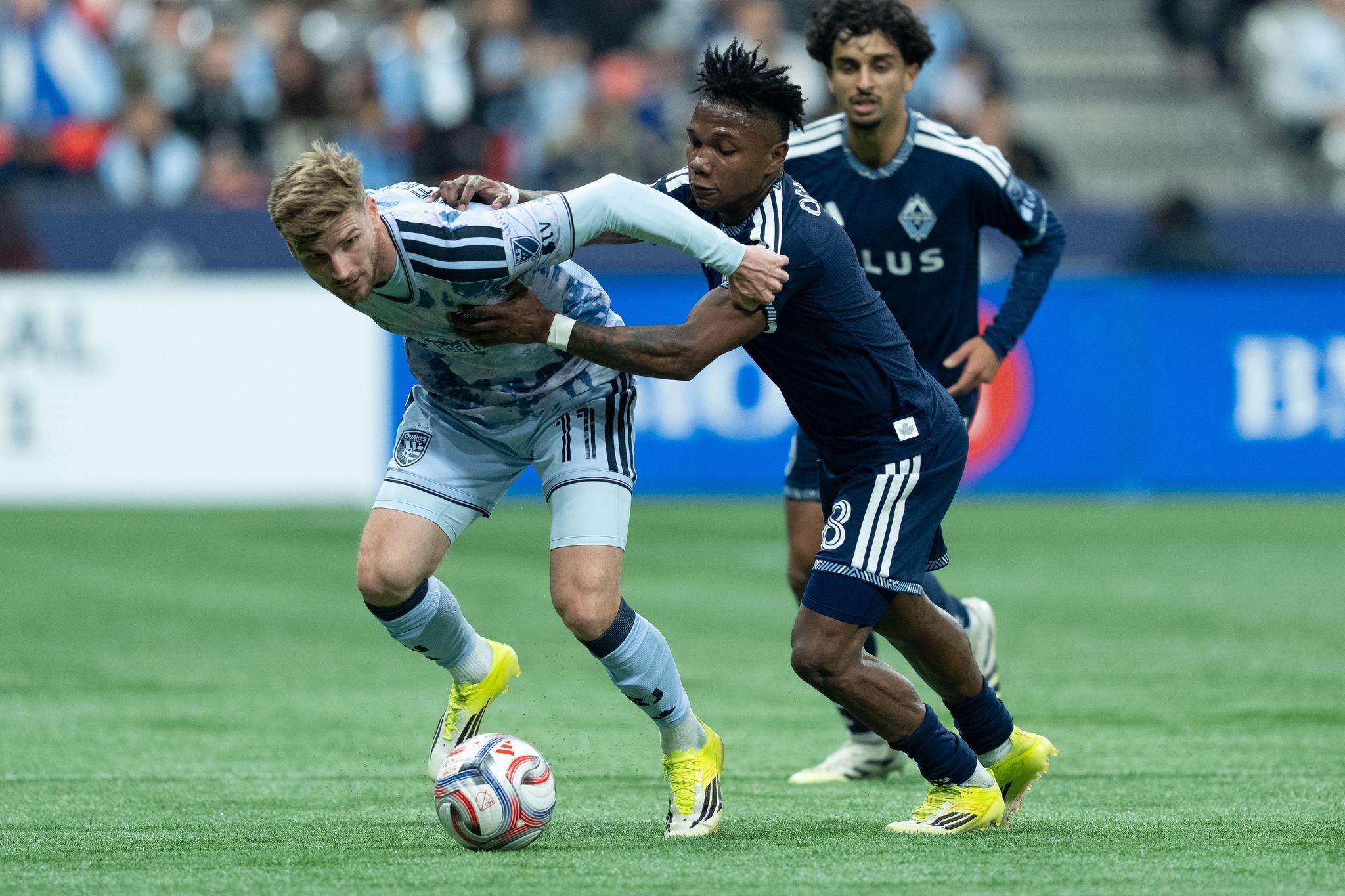 Timo Werner gewinnt MLS-Duell gegen Thomas Müller