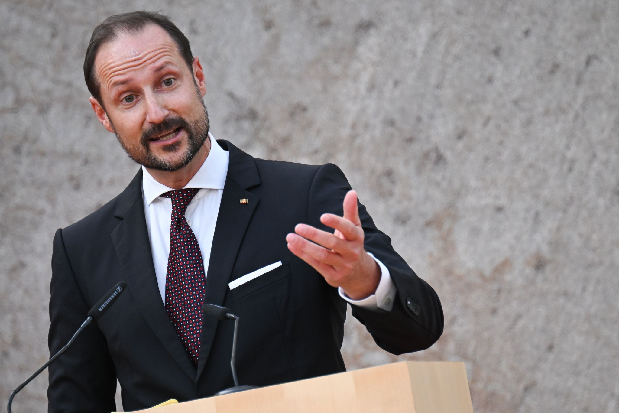 Umfrage: Norweger setzen auf Kronprinz Haakon