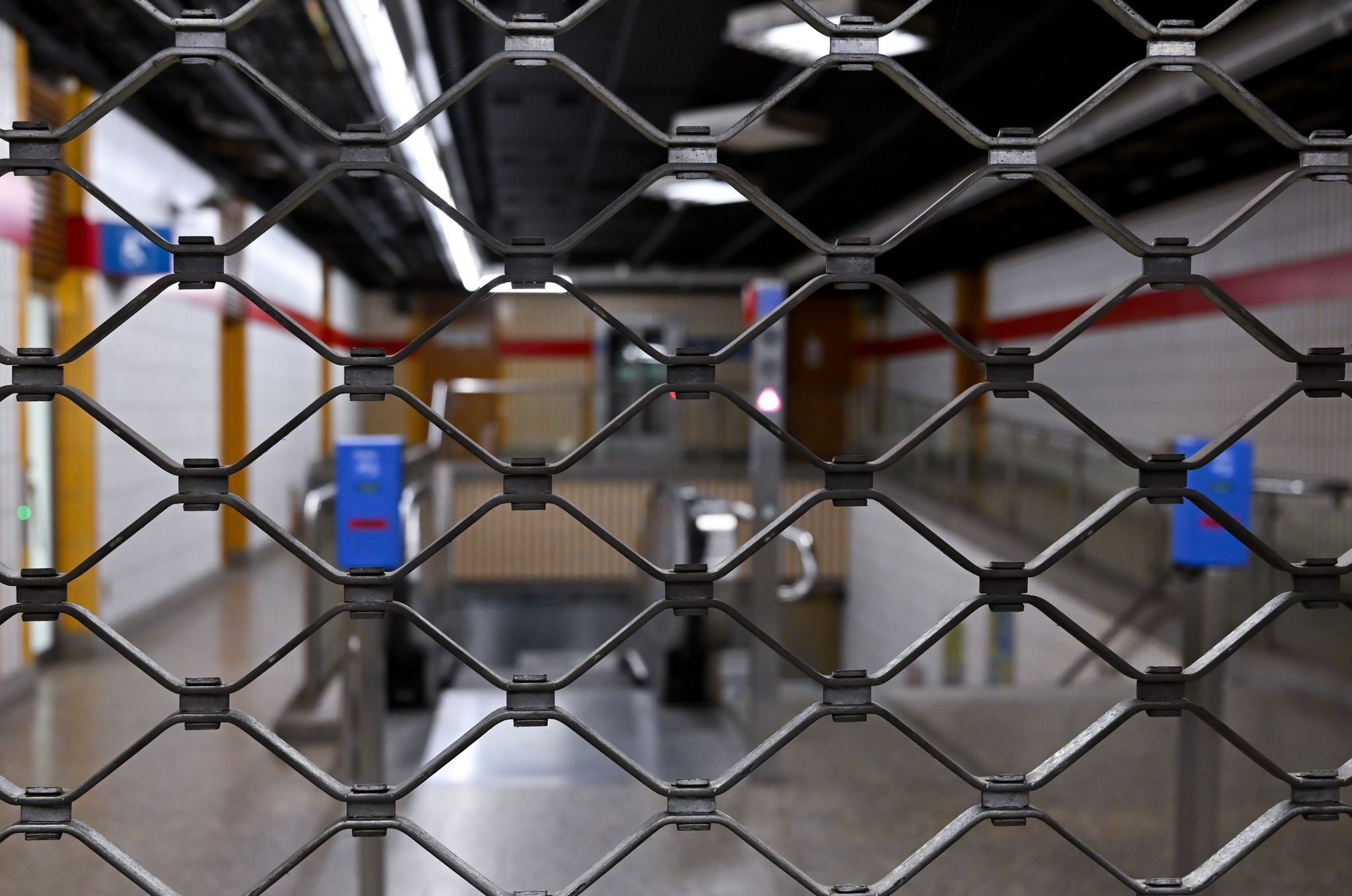 Warnstreik im Nahverkehr geht zu Ende