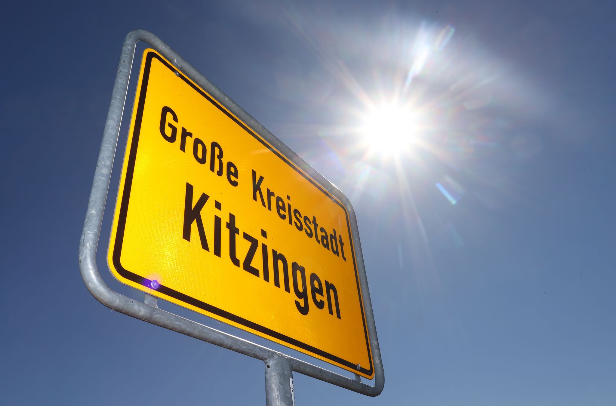 Freie Wähler-Kandidat nimmt CSU in Kitzingen Rathaus ab