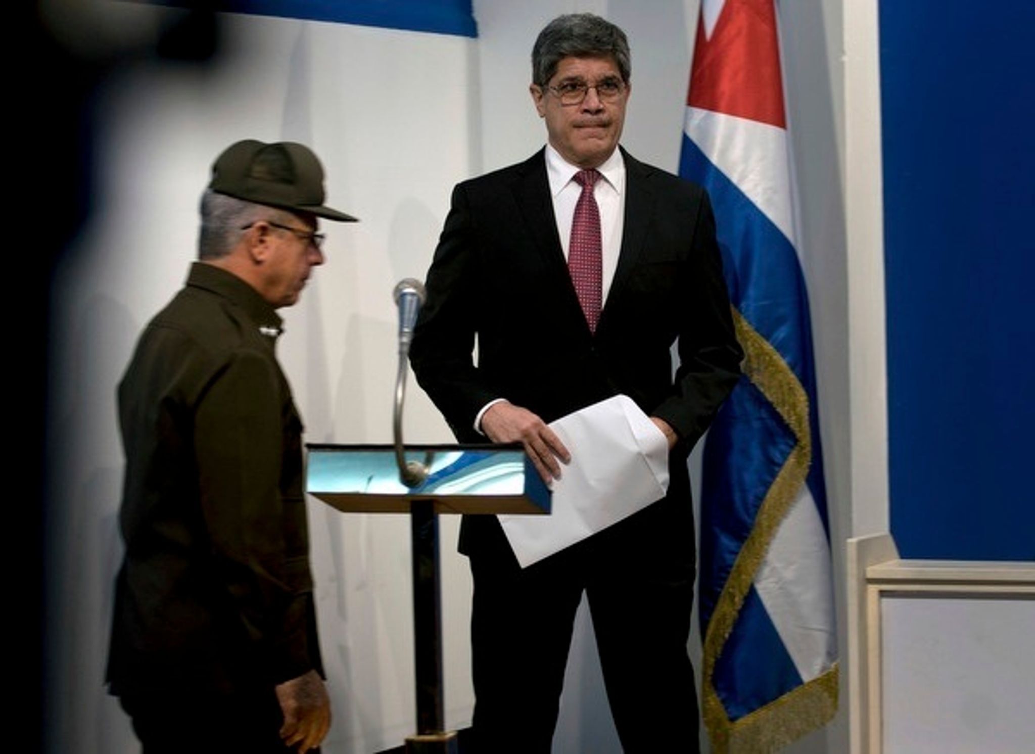 Beamte: Kuba bereitet sich auf US-Militäreinsatz vor