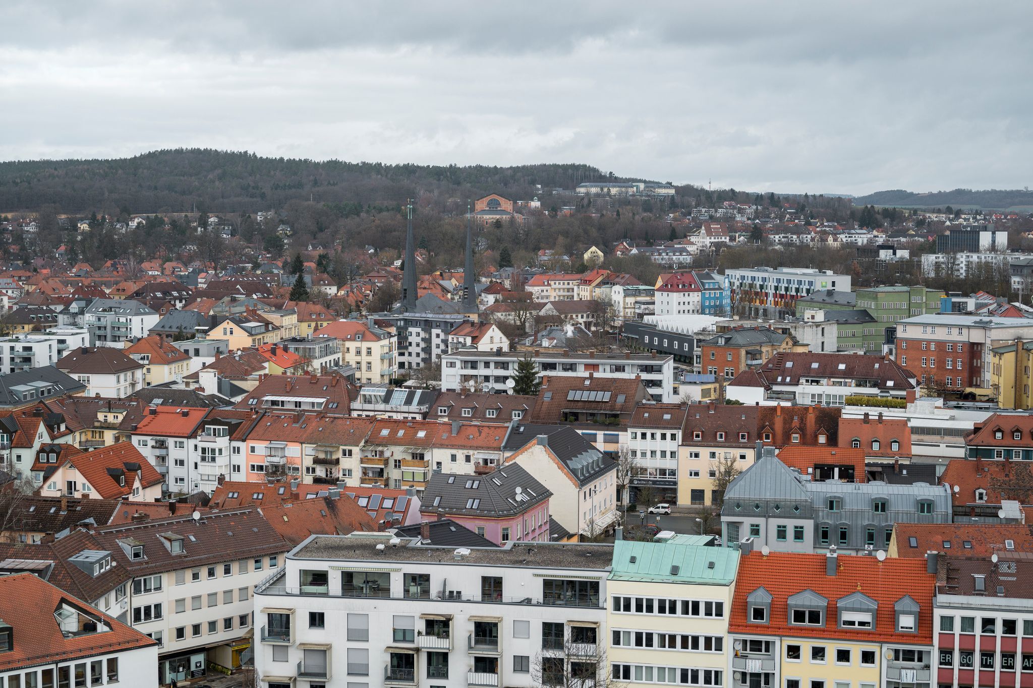 Stichwahl in Bayreuth: SPD-Kandidat erobert das Rathaus
