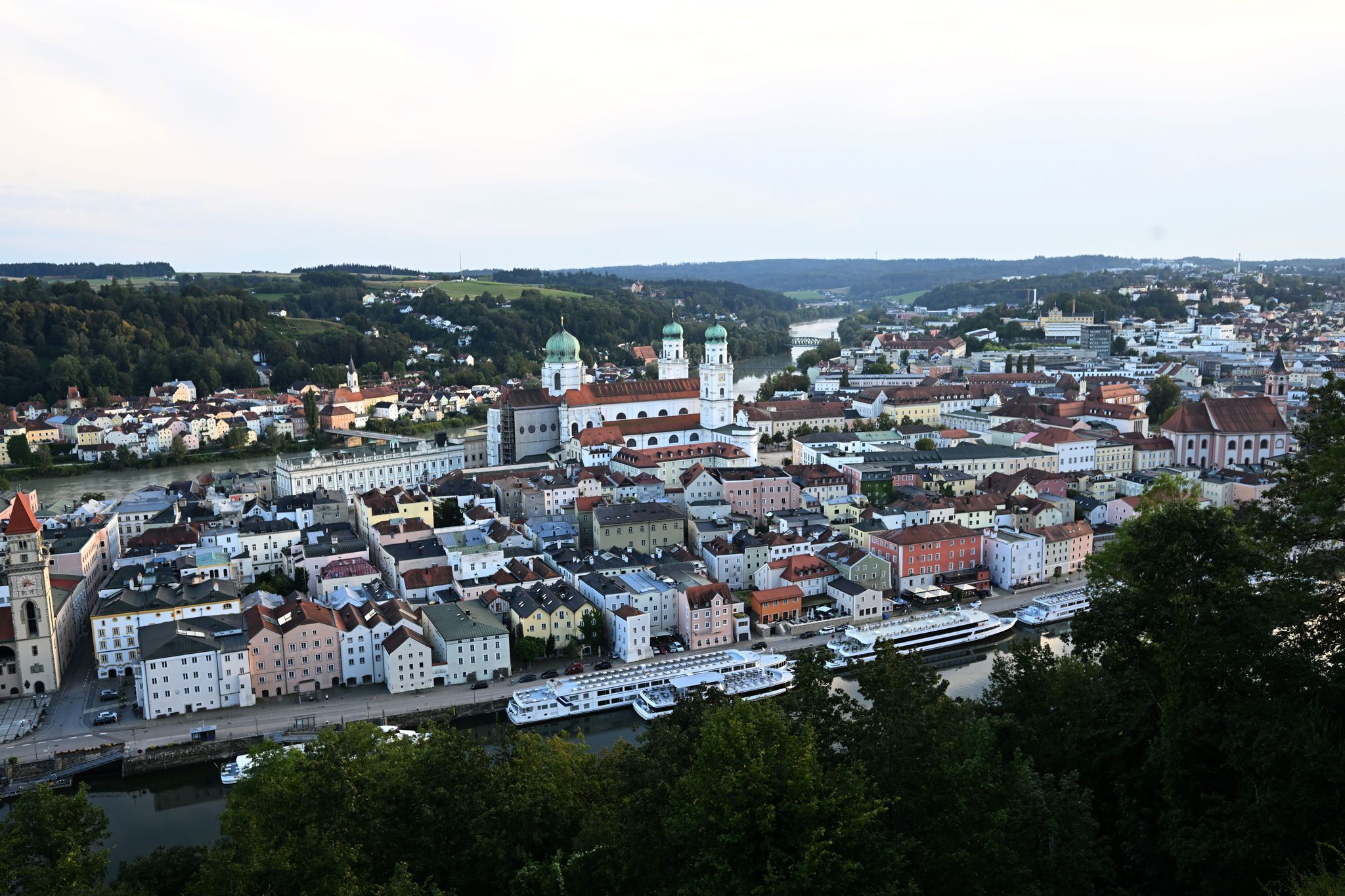 Passau bleibt auch nach 18 Jahren weiter in SPD-Hand