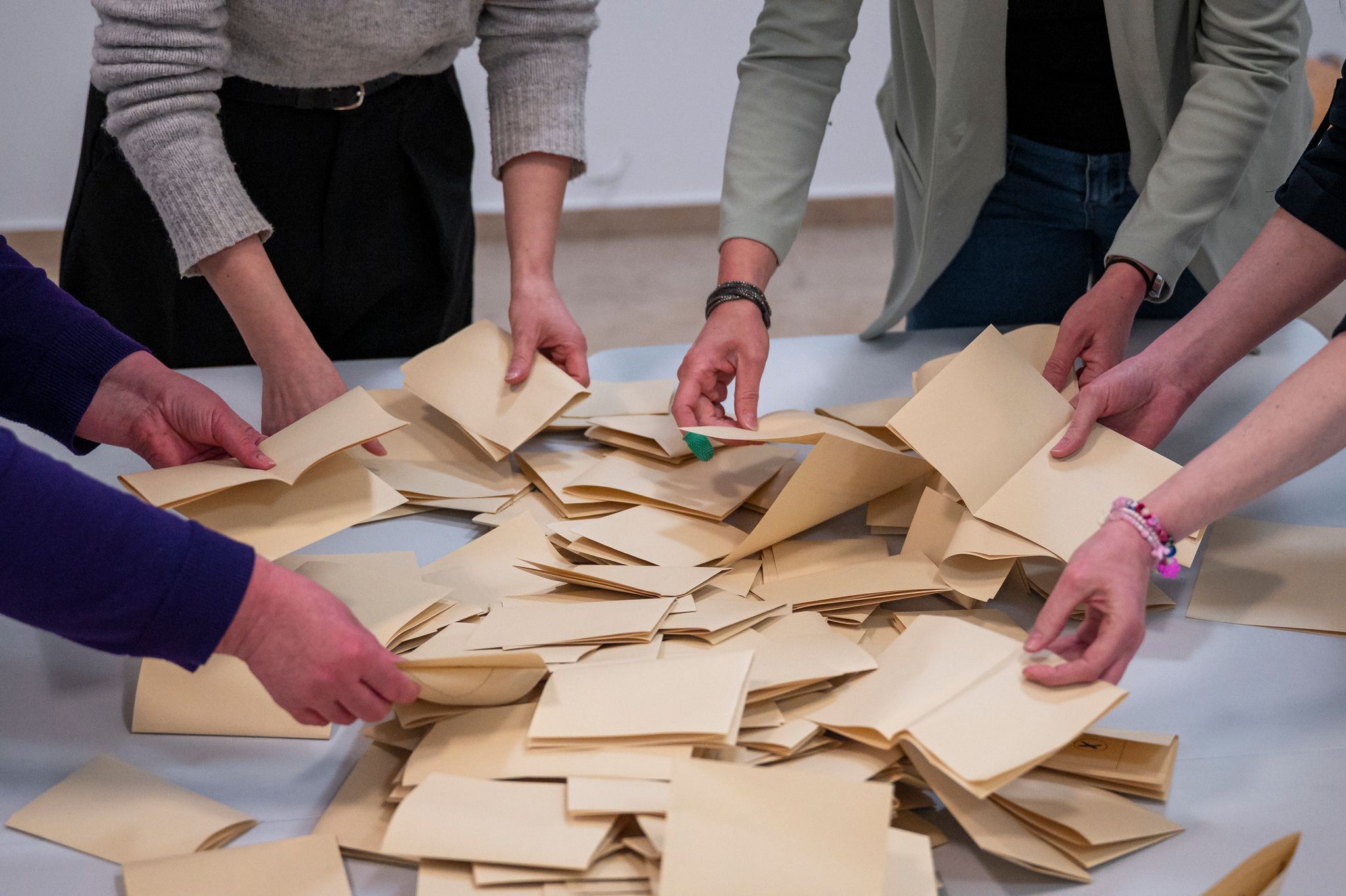 Bernd Stapfner wird neuer Landrat im Ostallgäu