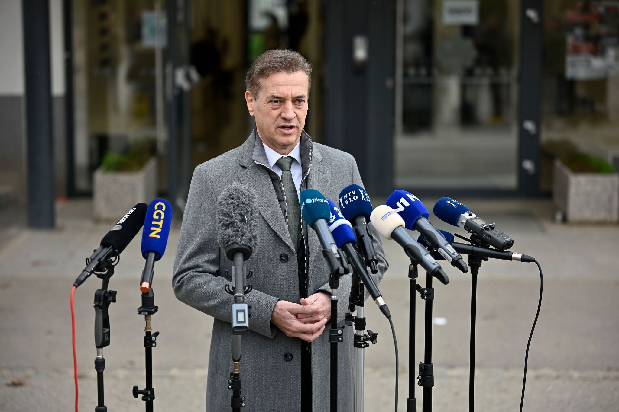 Parlamentswahl in Slowenien bringt keine klaren Mehrheiten