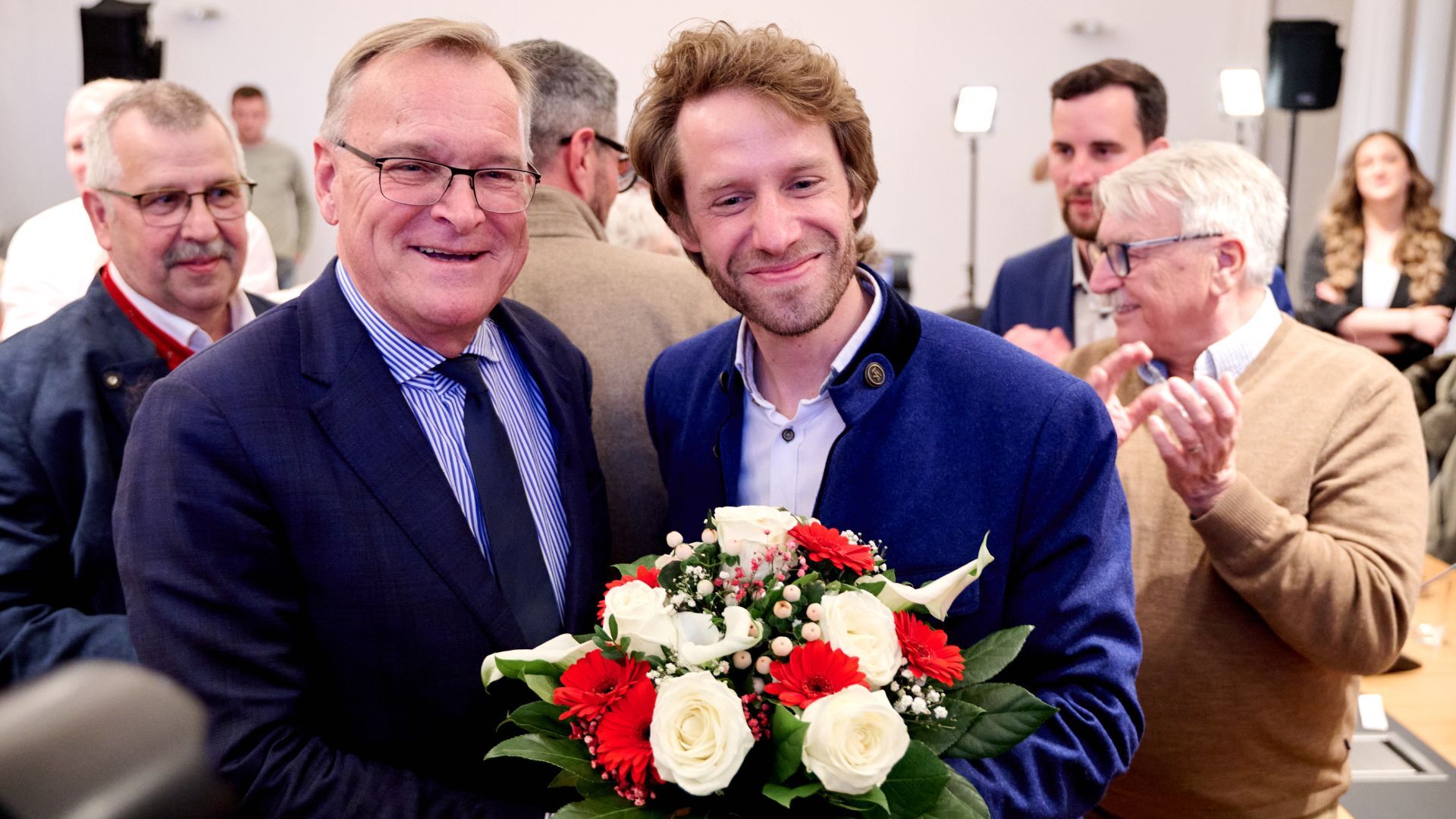 Bamberg: Sebastian Martins Niedermaier ist neuer Oberbürgermeister