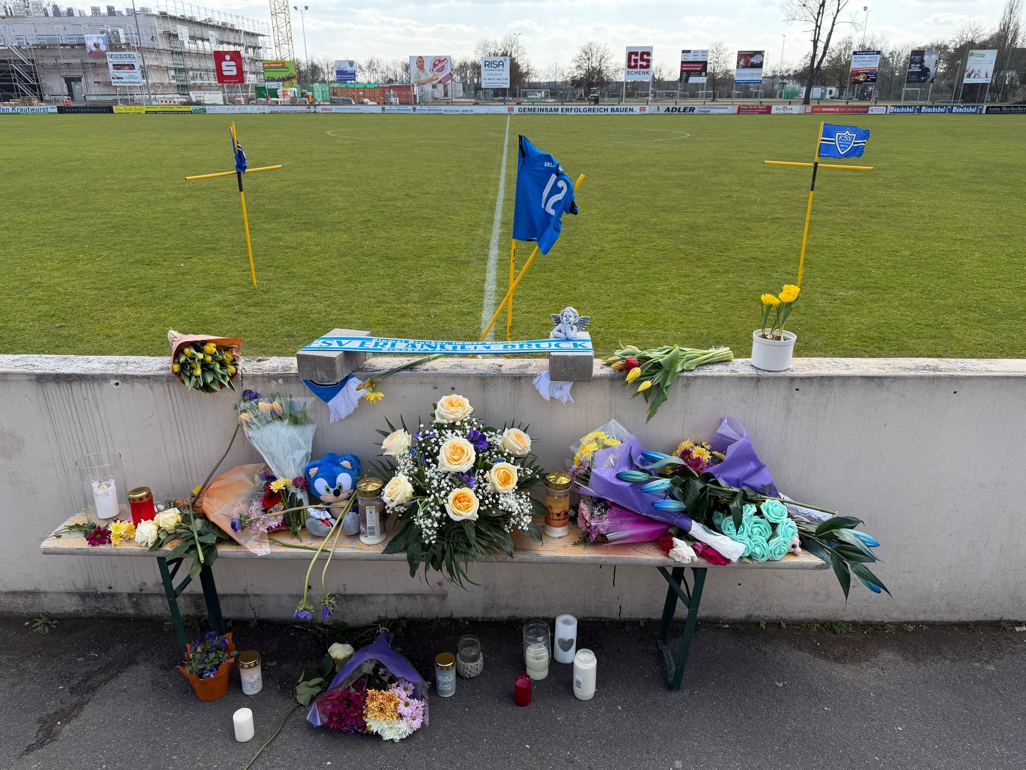 Gutachter soll tödlichen Unfall mit Fußballtor aufklären